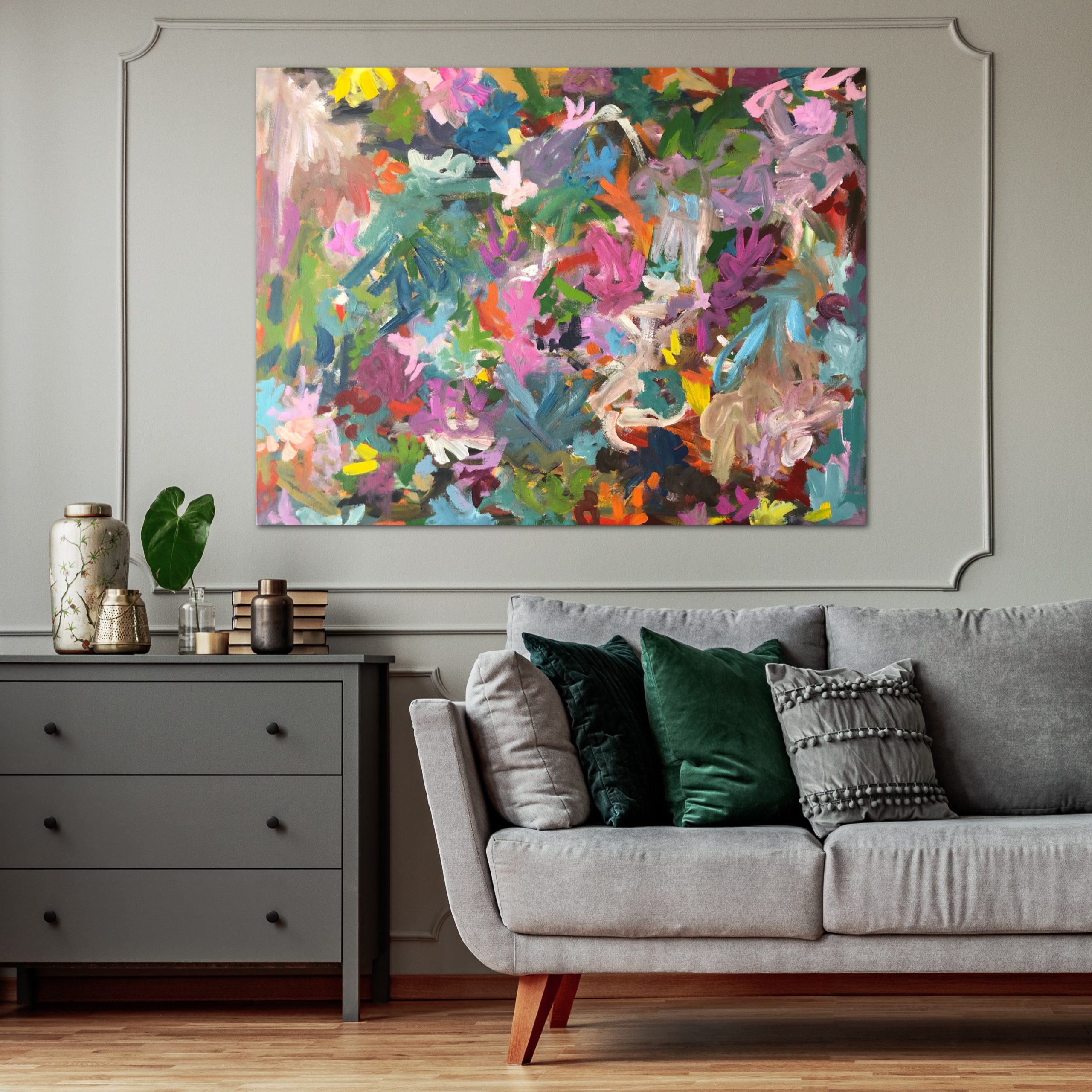 Pretty Wild Things Insitu 1