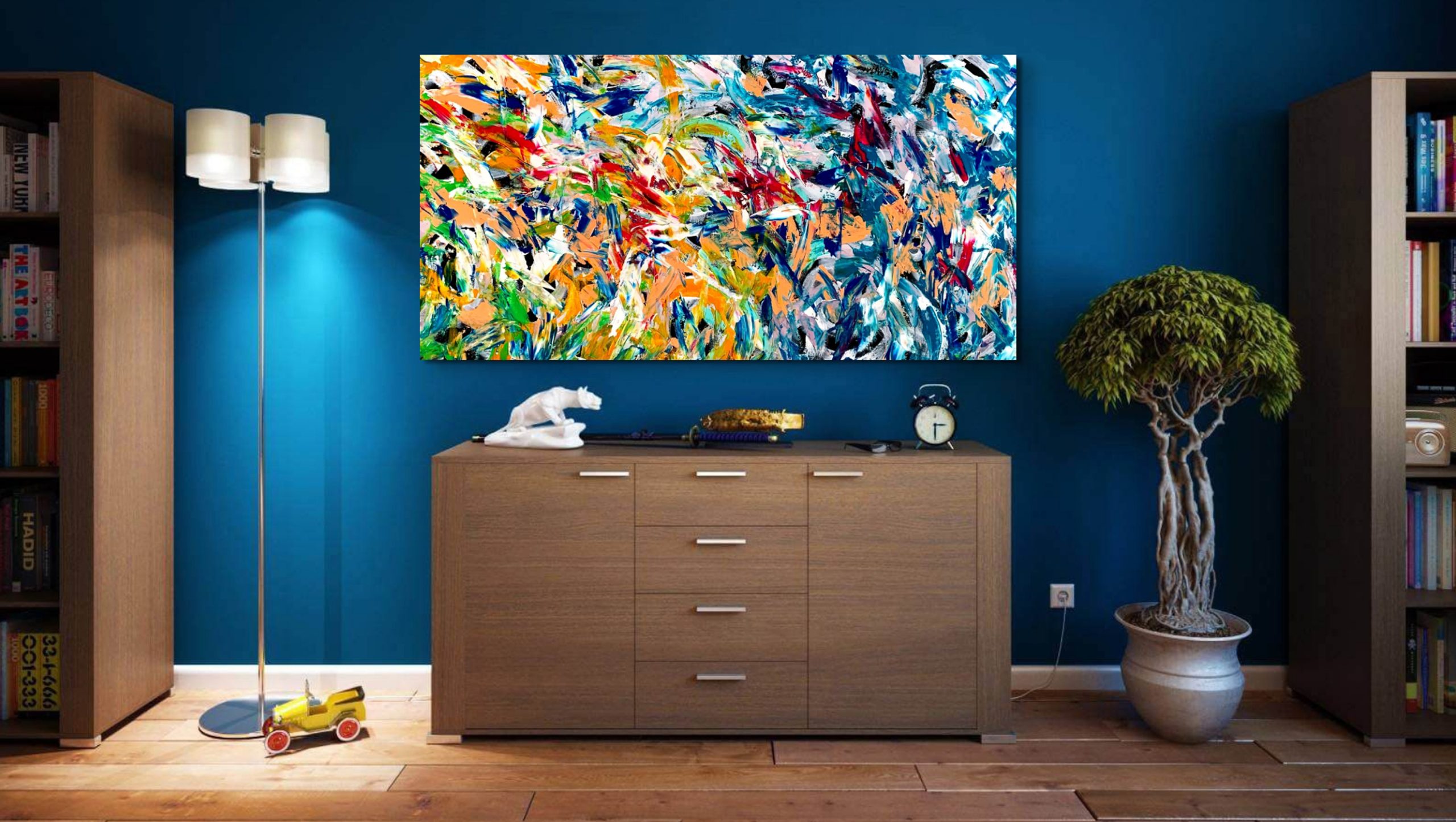 1sea Meets Landcropped Room