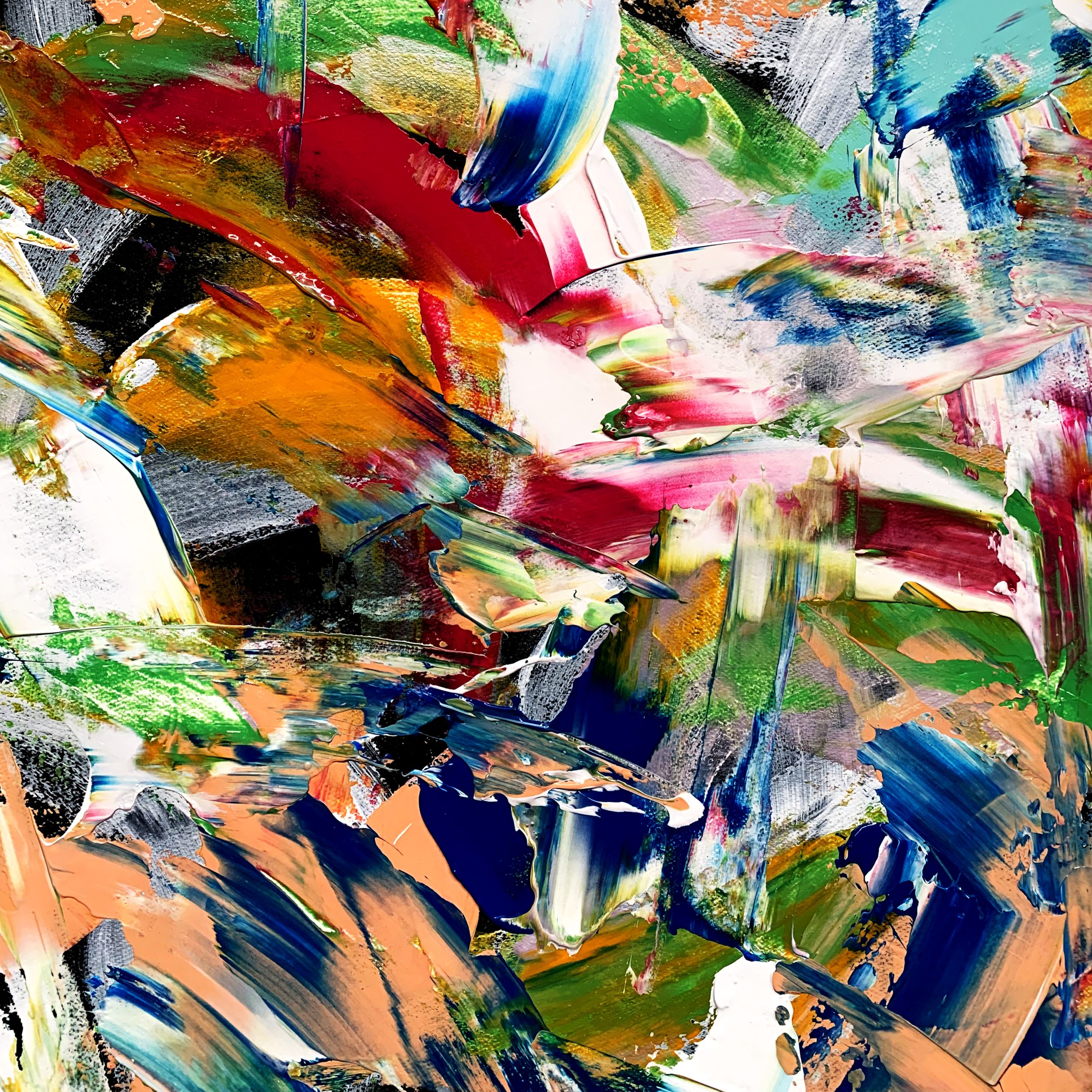 Sea Meets Landcropped Closeup 3