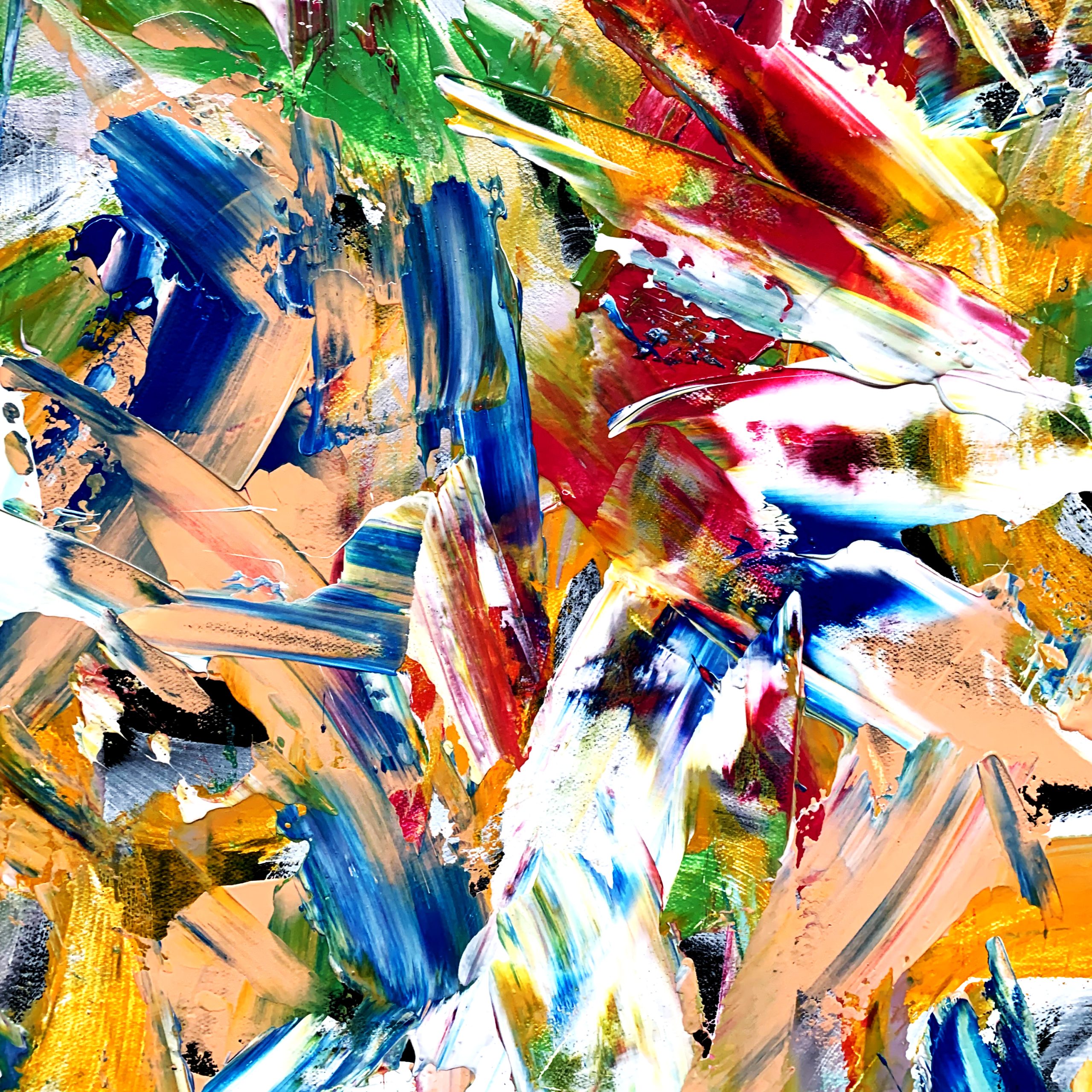 Sea Meets Landcropped Closeup 5