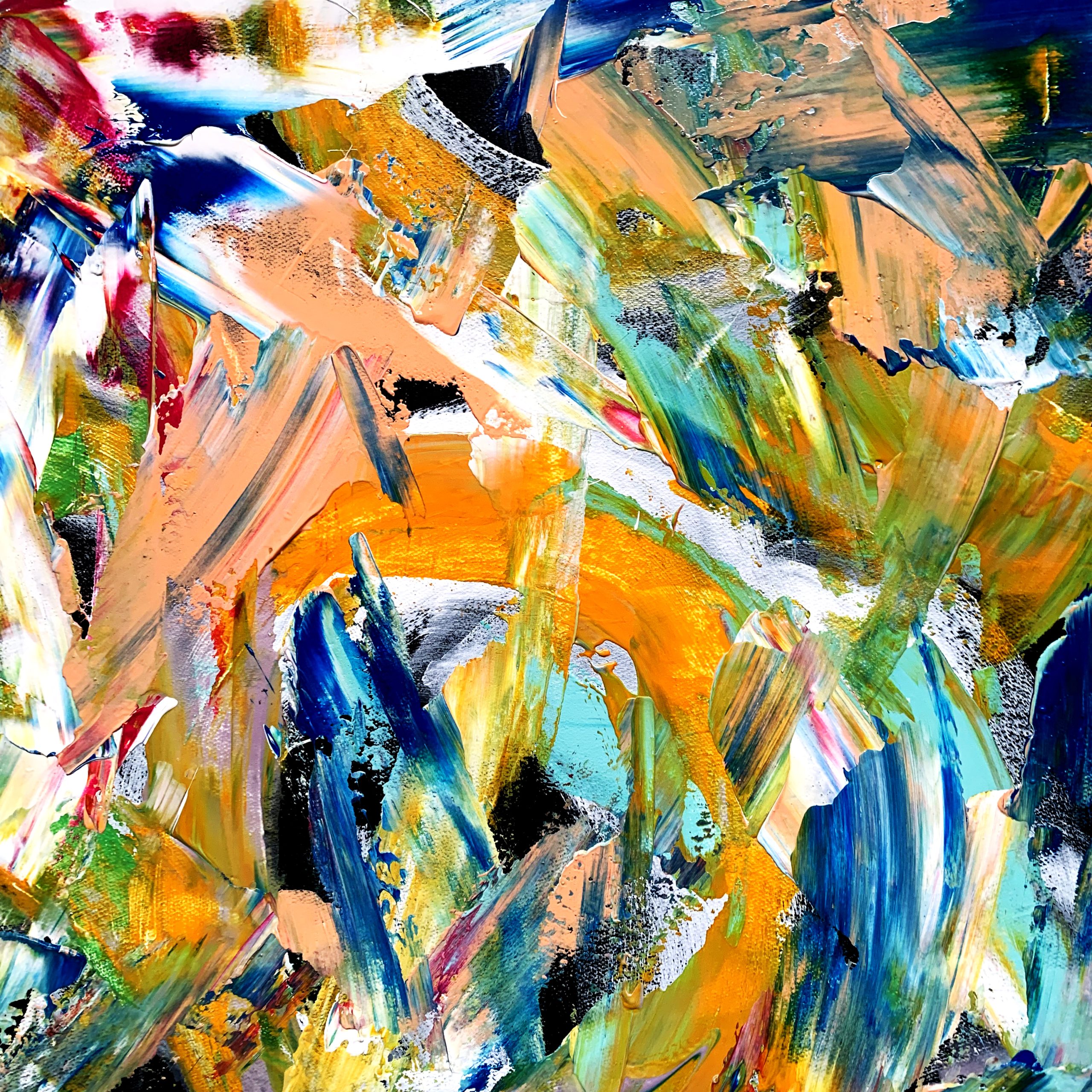 Sea Meets Landcropped Closeup 6