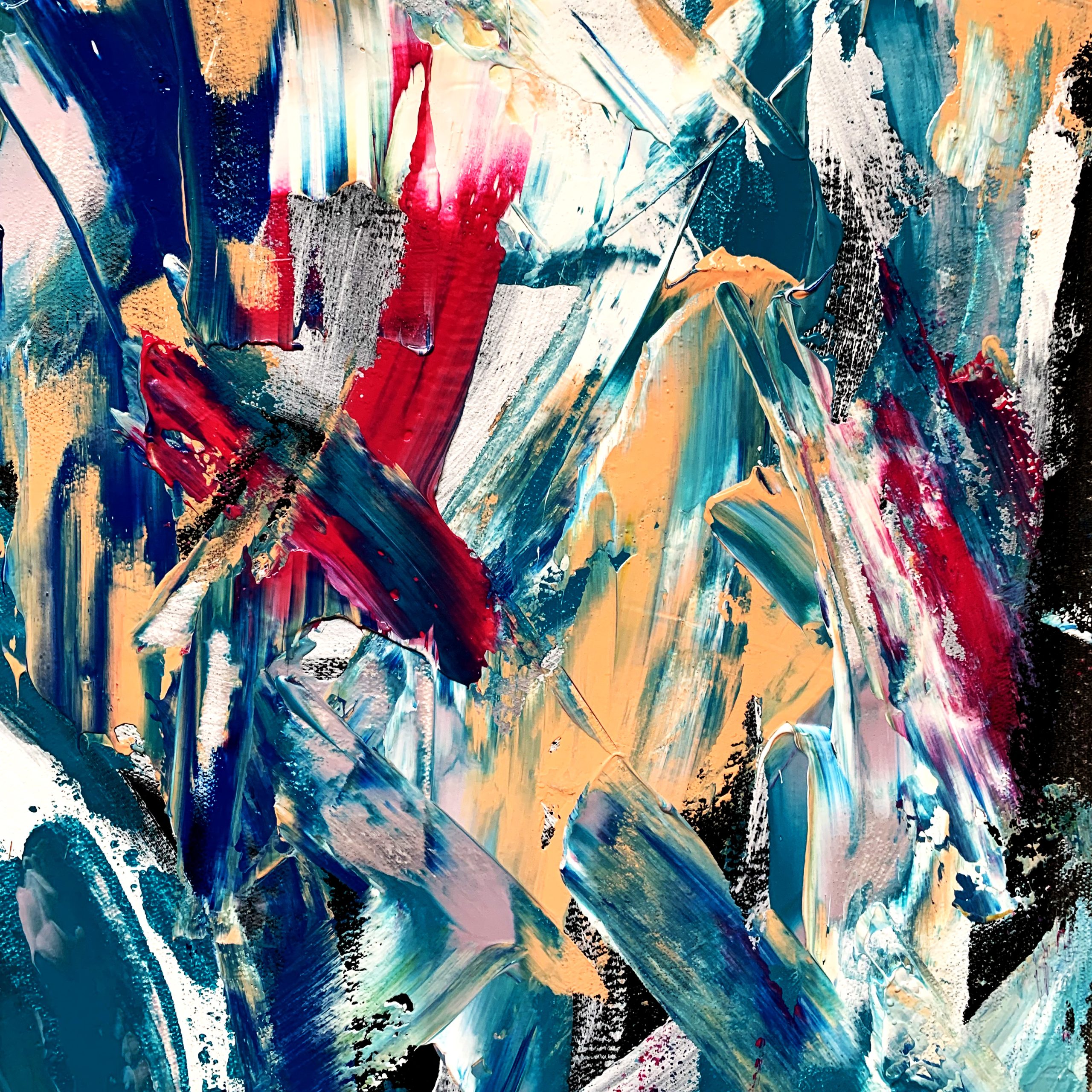 Sea Meets Landcropped Closeup 7