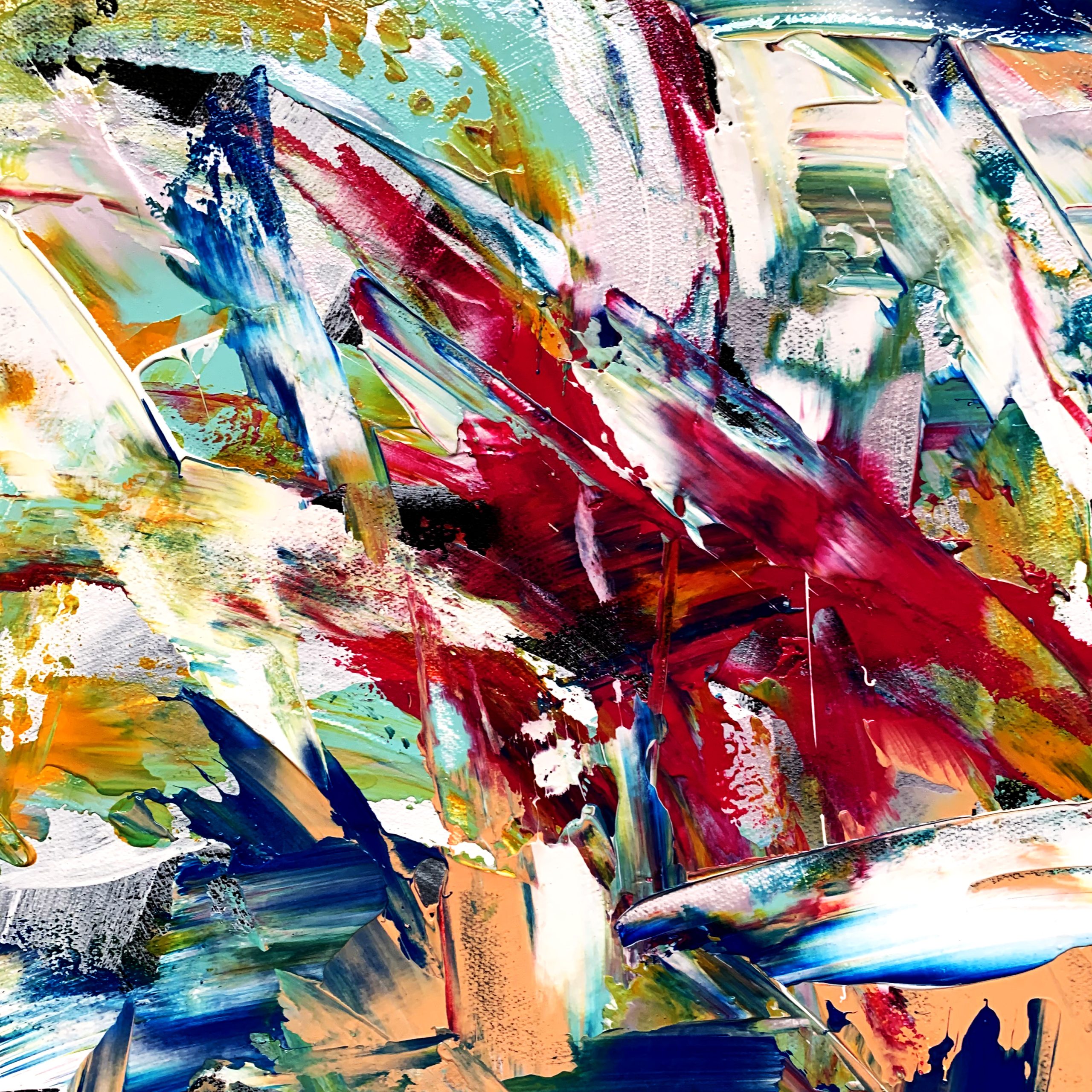 Sea Meets Landcropped Closeup 9