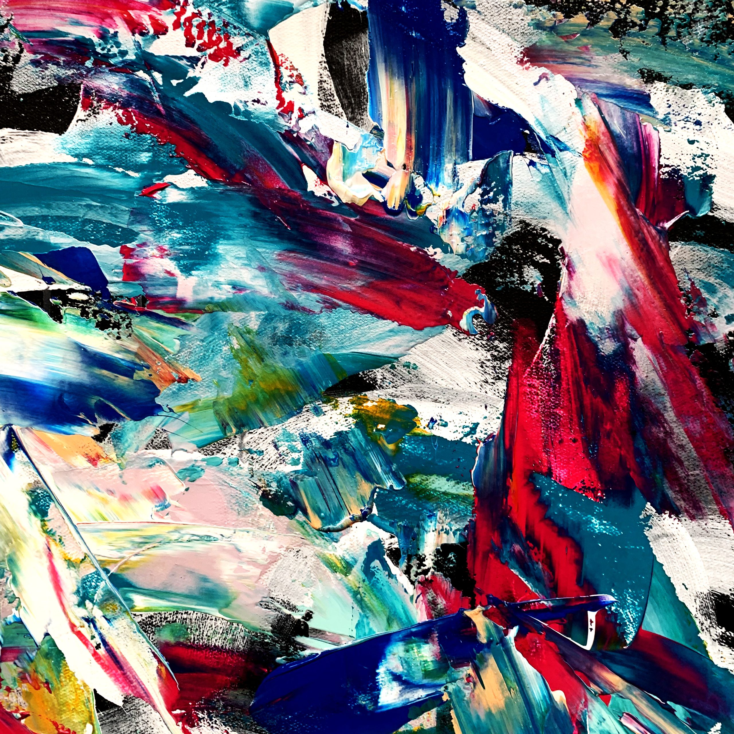 Sea Meets Landcropped Closeup 11