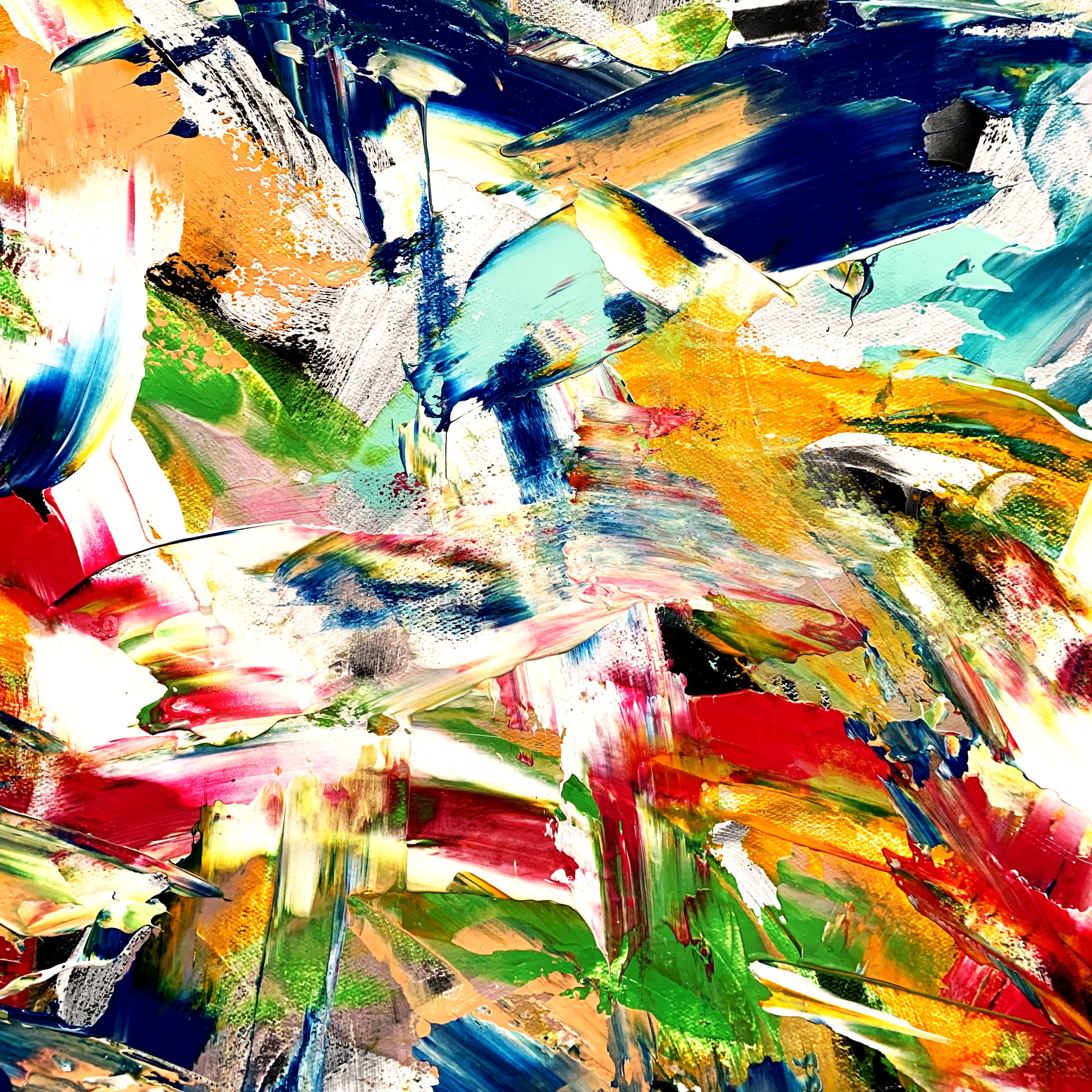 Sea Meets Landcropped Closeup 12