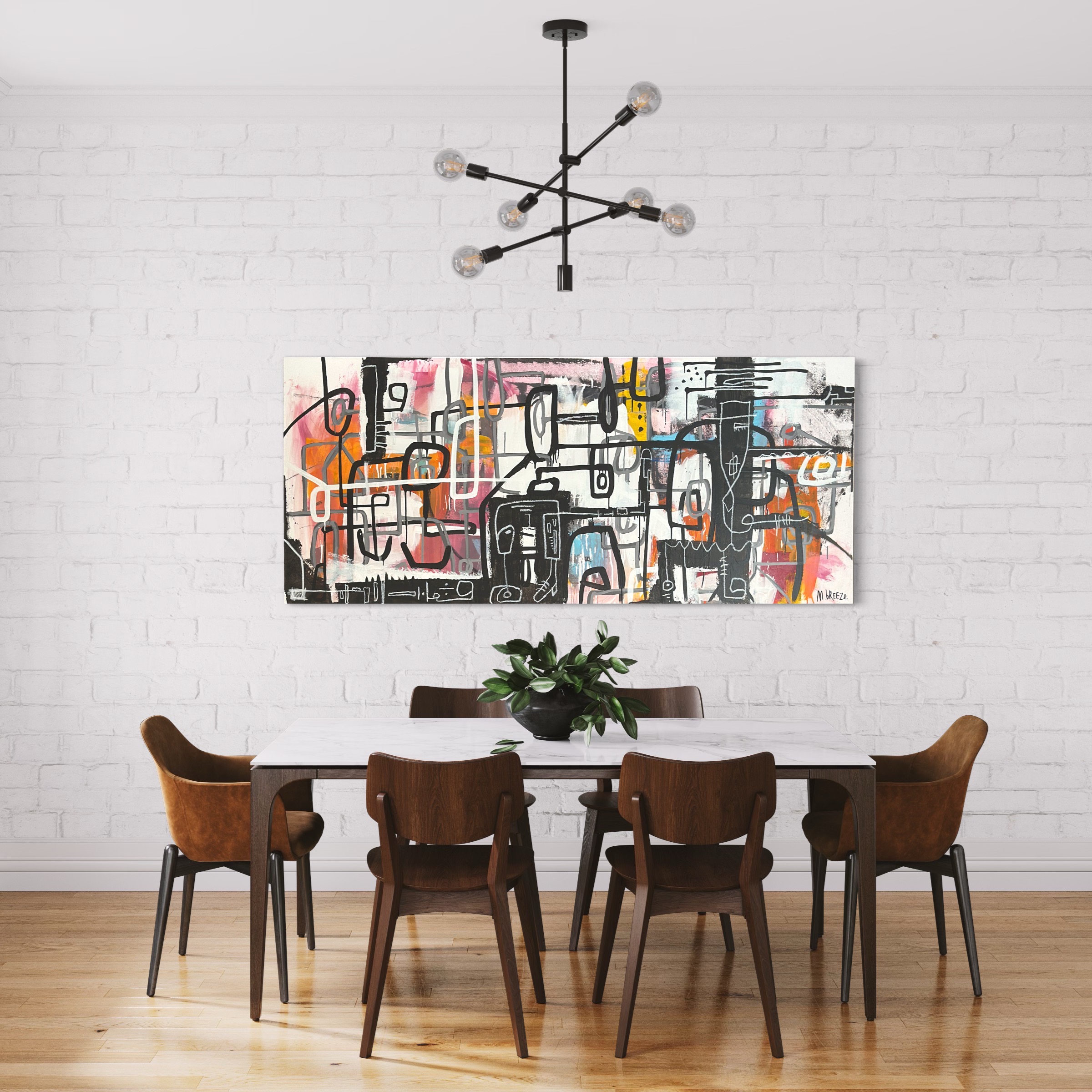 Martin Breeze Daily Battles Insitu 1