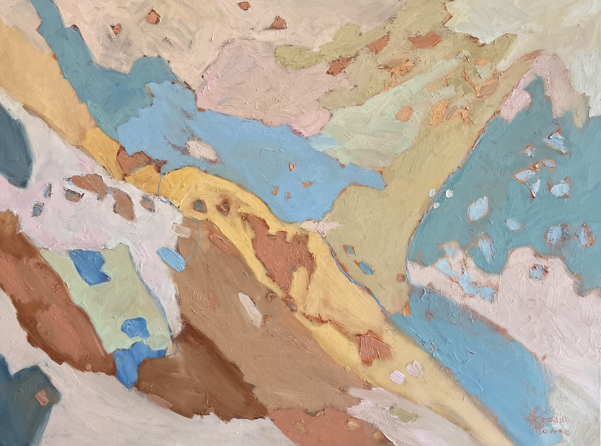 Red Earth By Meredith Howse