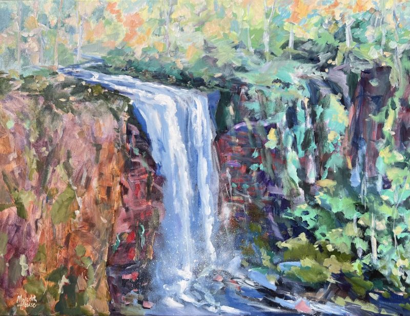 Queen Mary Falls Killarney