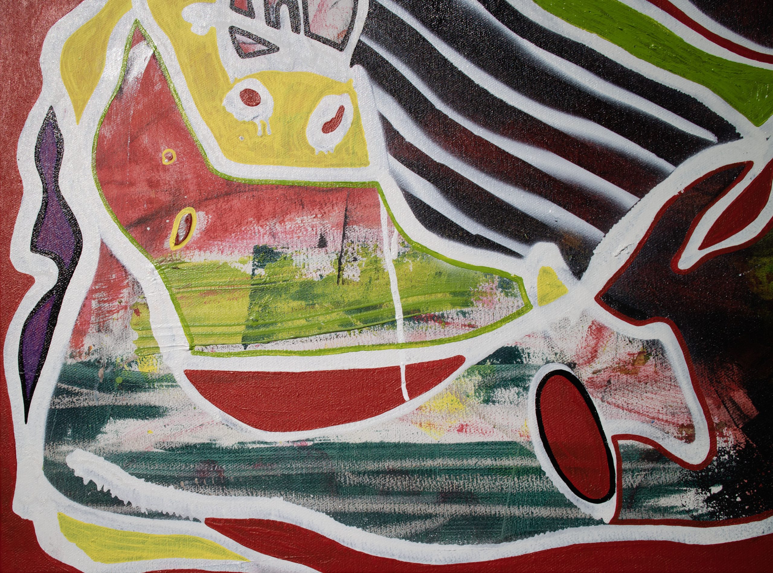 No Man's Land Detail 4