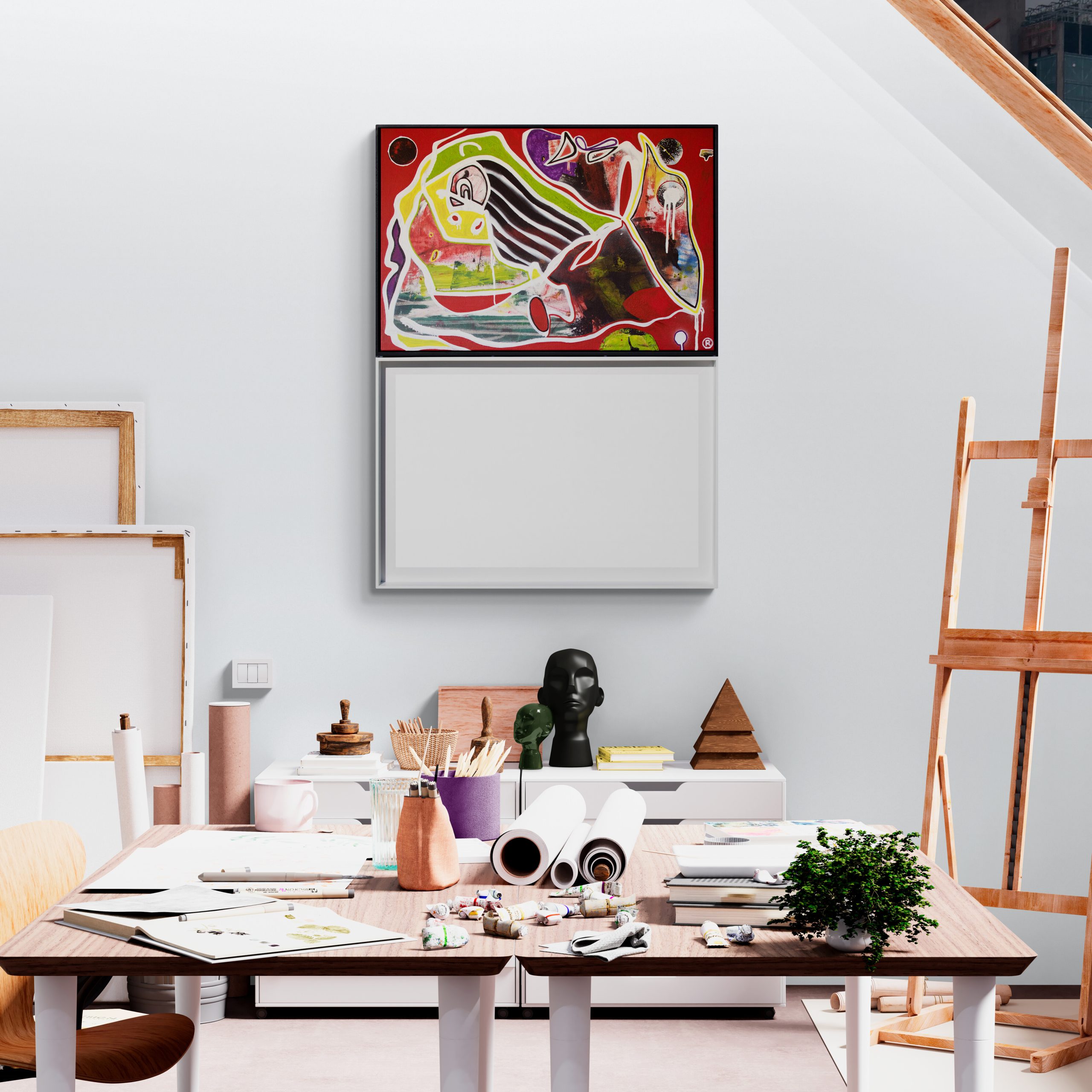 No Man's Land Install