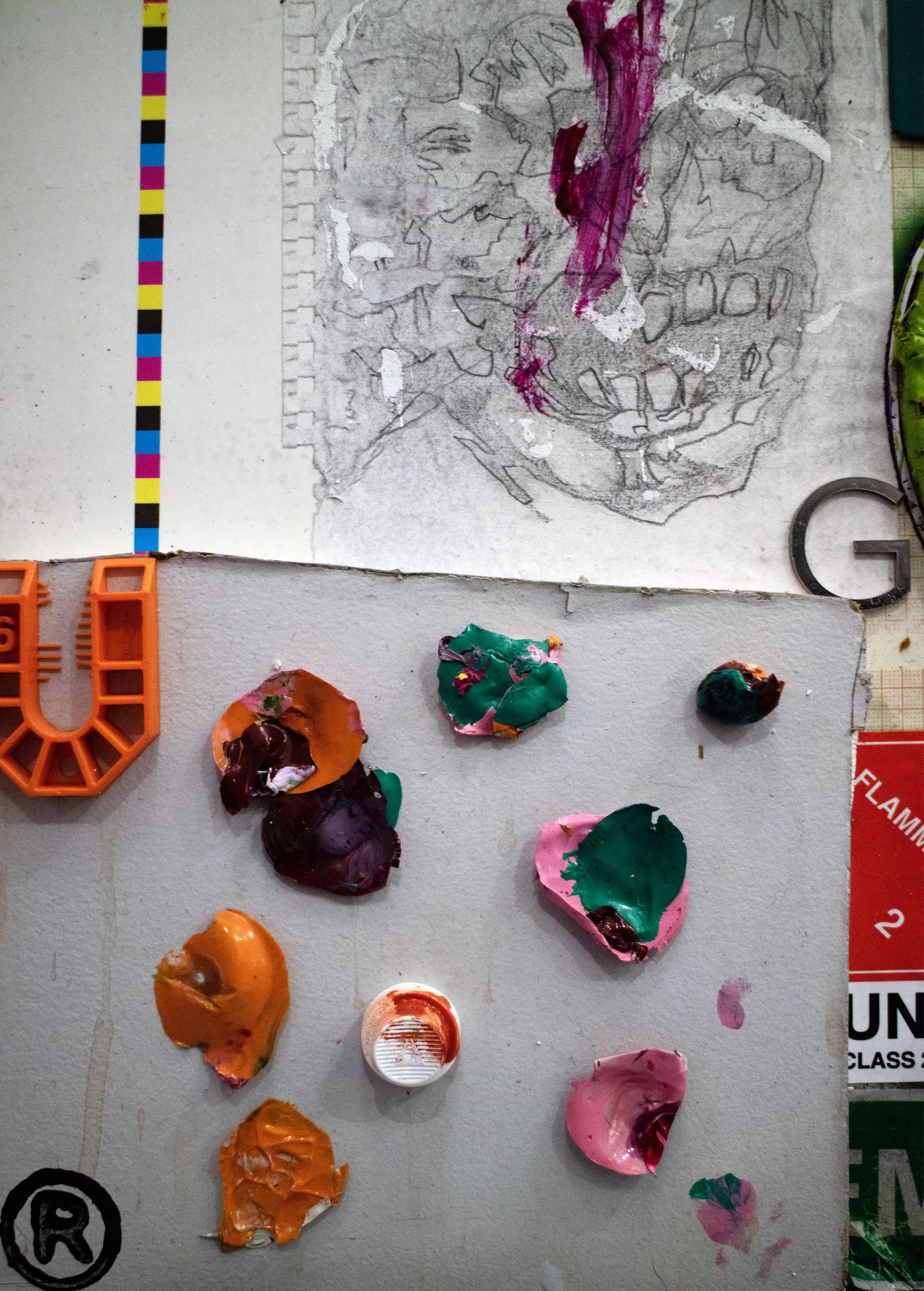 The Collector Detail 1