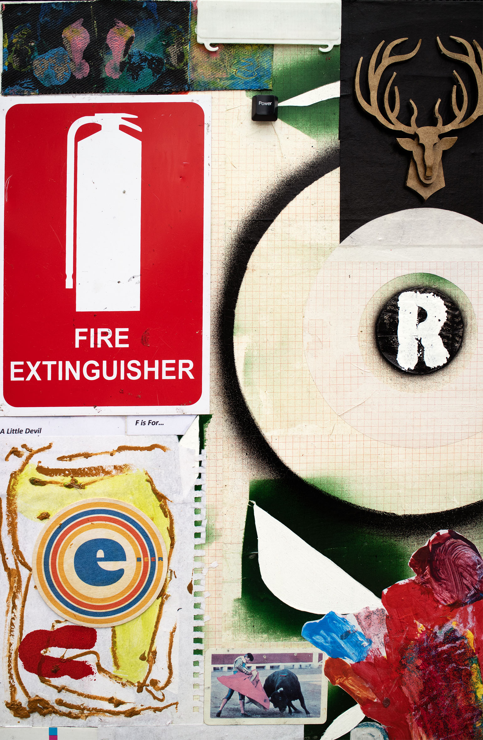 The Collector Detail 3