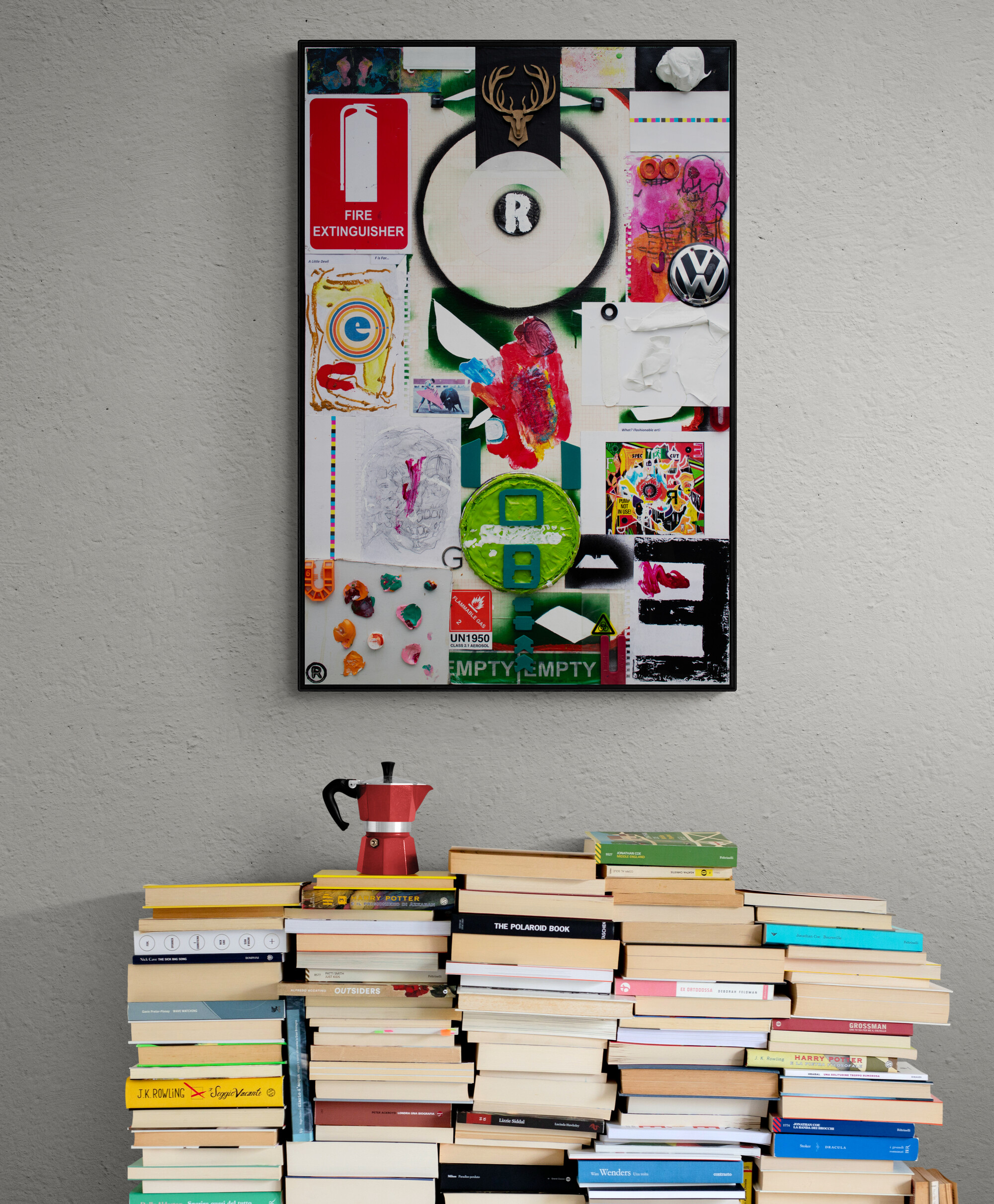 The Collector Install