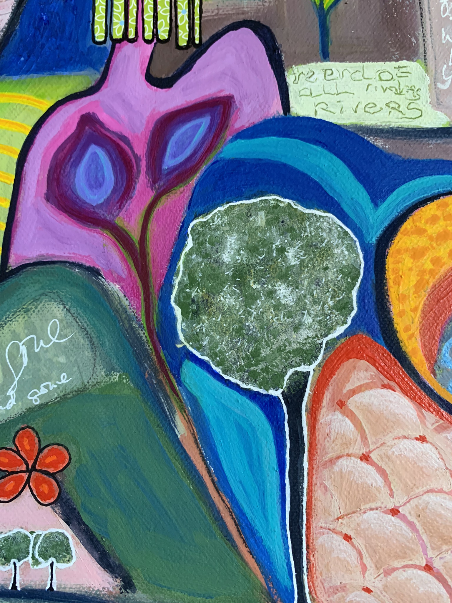 Left And Gone World Of Wonders Detail