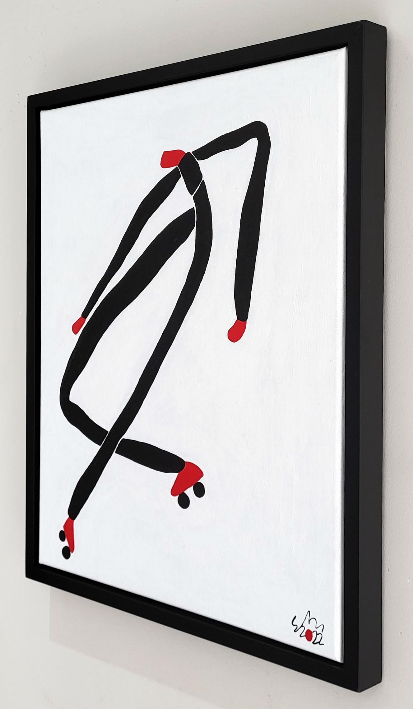 Roller Skater 2022 Wall (2)