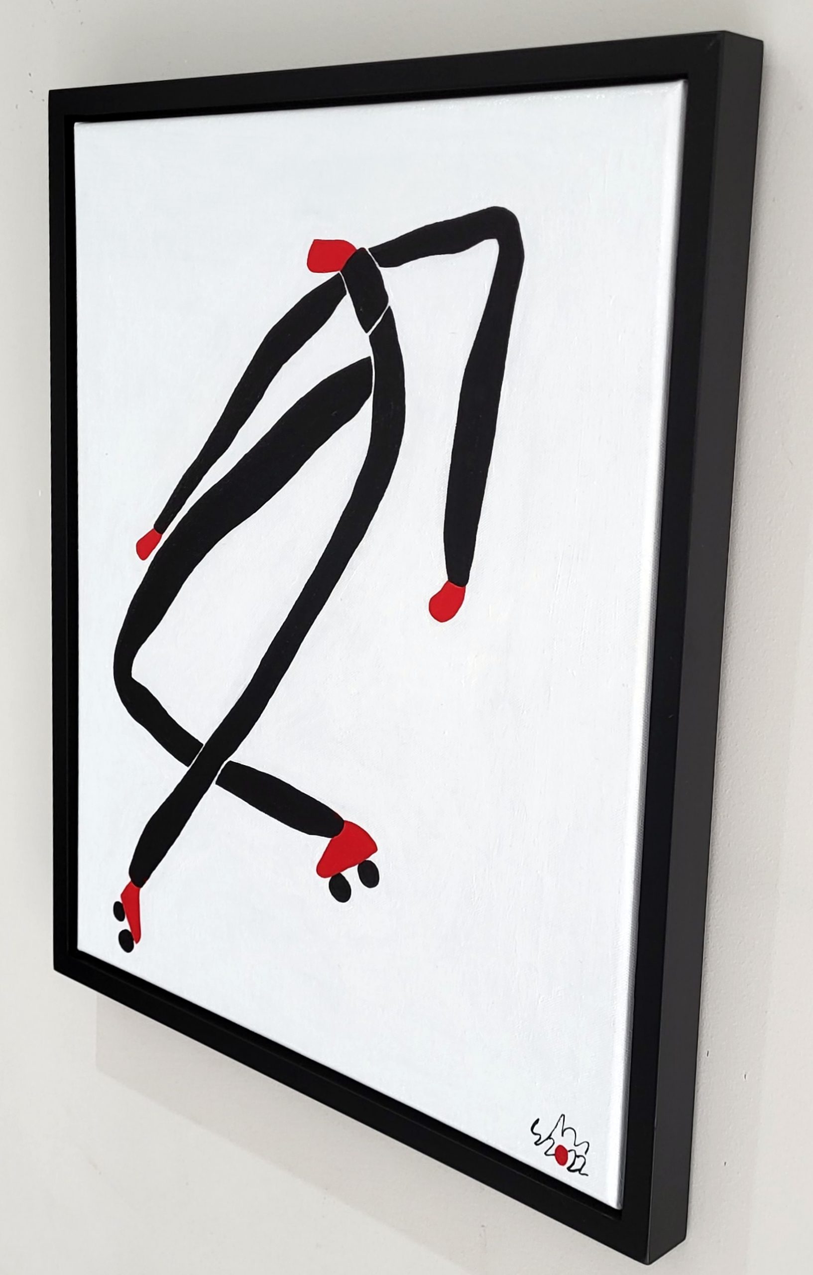 Roller Skater 2022 Wall (3)