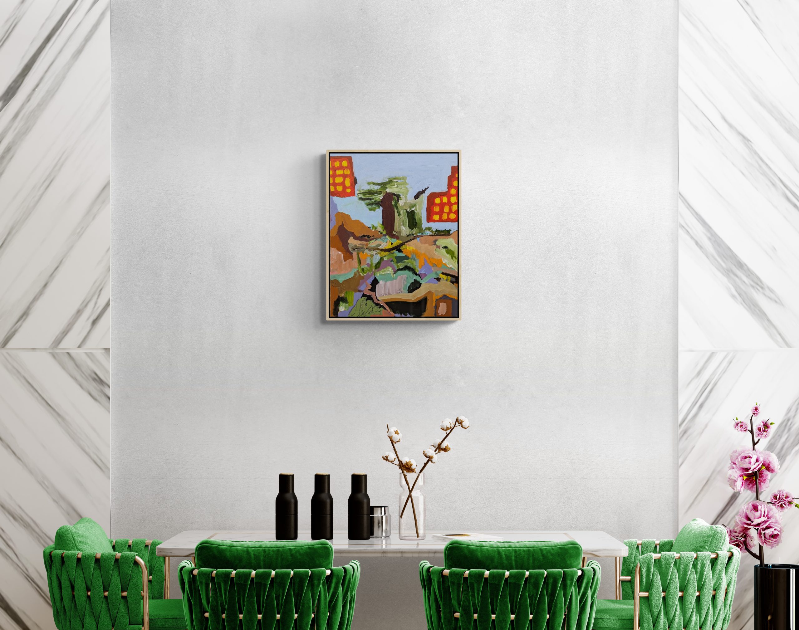 Stylish Dining Room