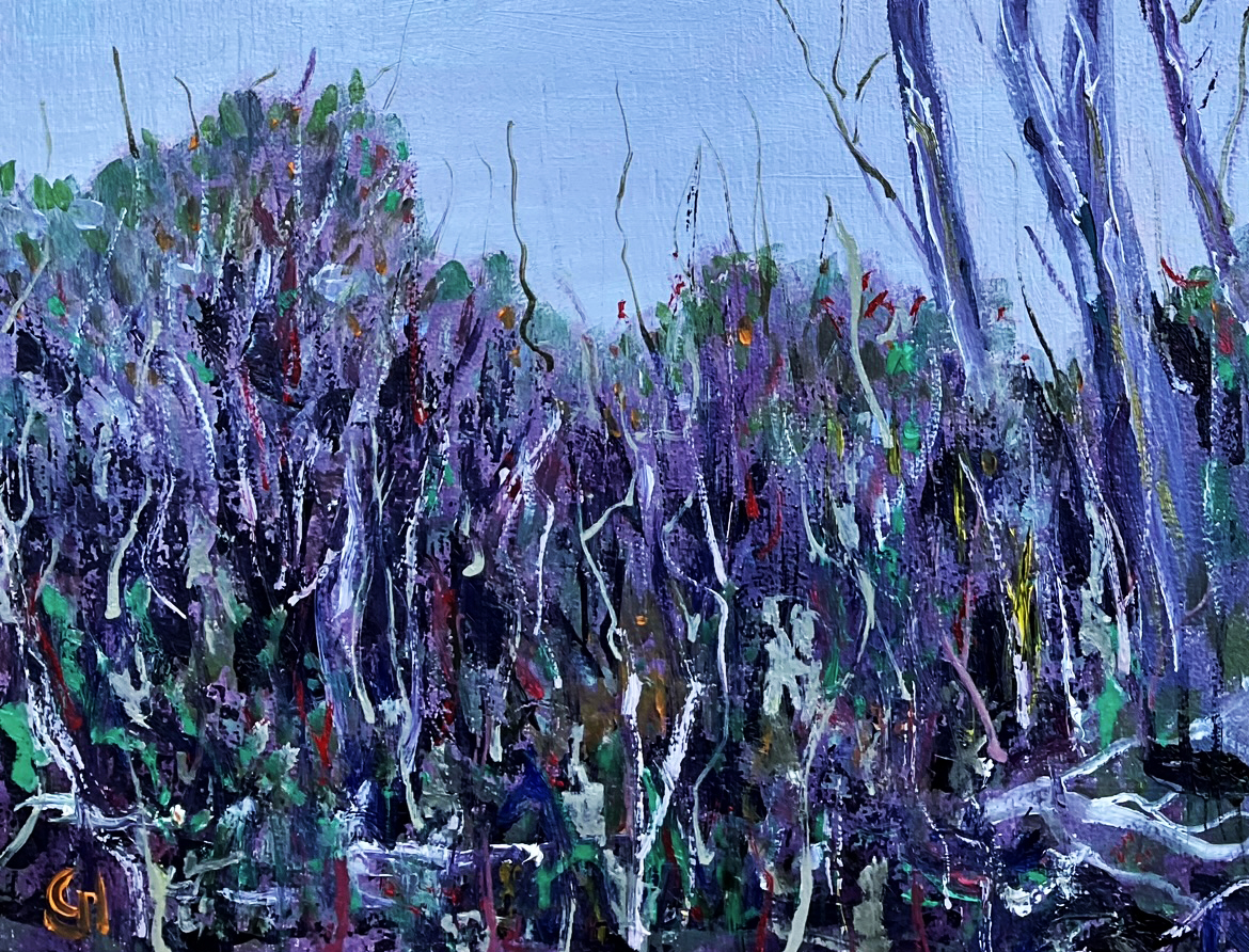 Two Fold Bay Eden (signature