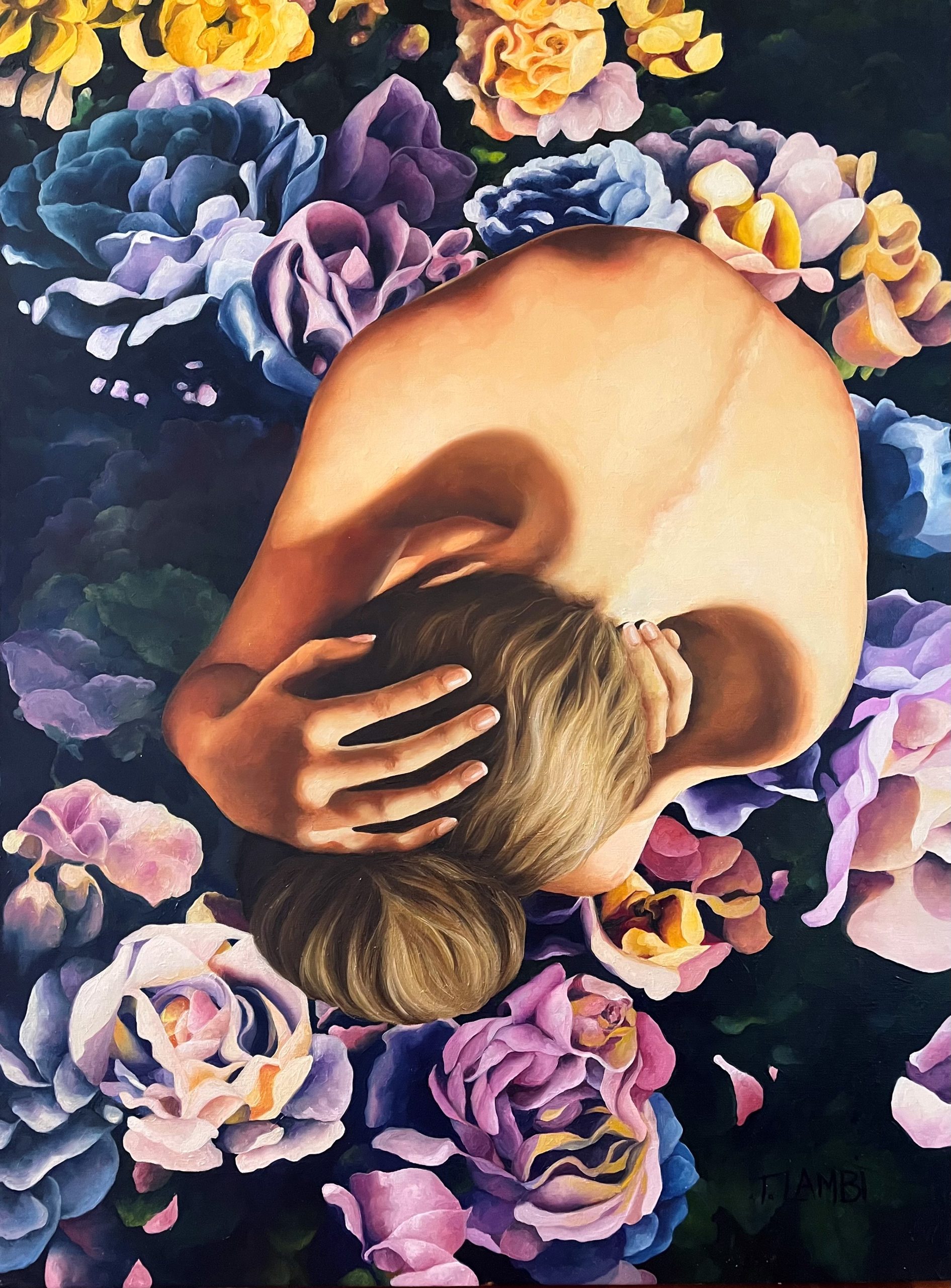 All Along You Were Blooming All Along You Were Blooming