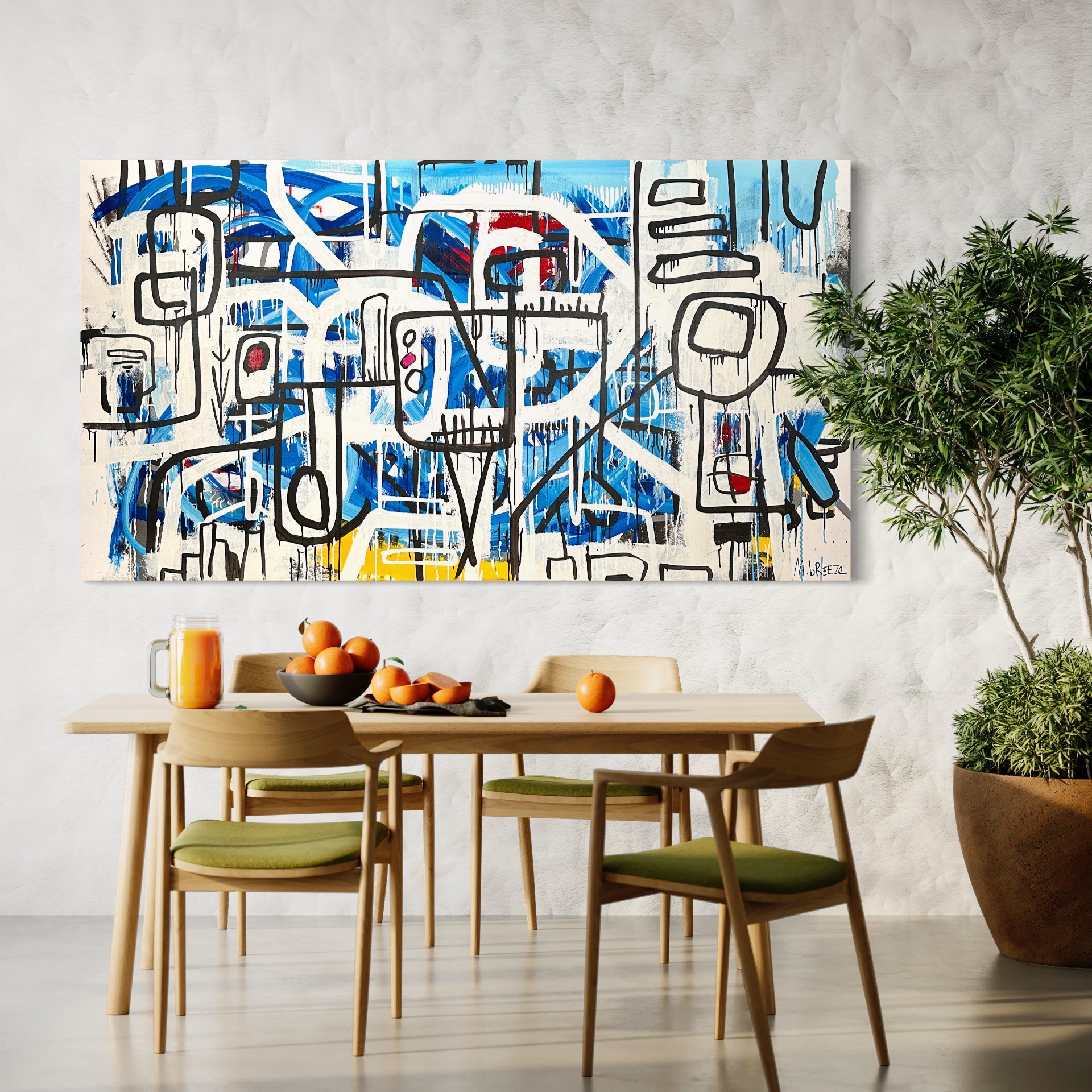 Martin Breeze Pokerface Insitu 3