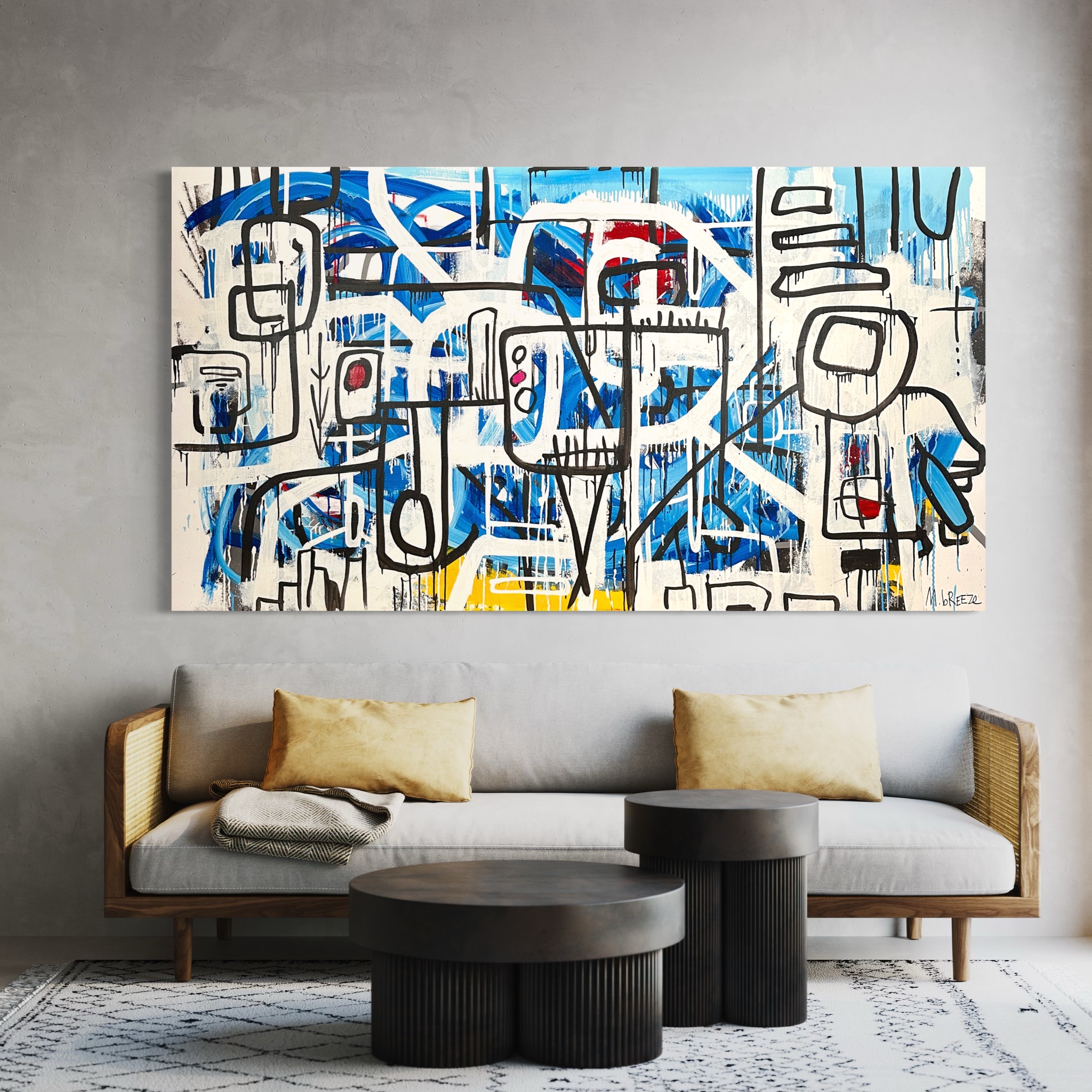 Martin Breeze Pokerface Insitu 4