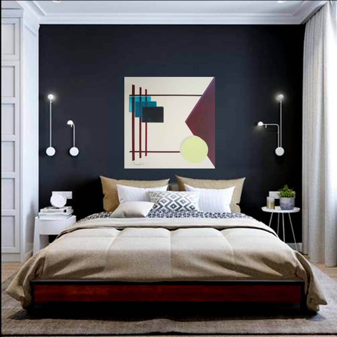 Geometric Elegance In Situ 2