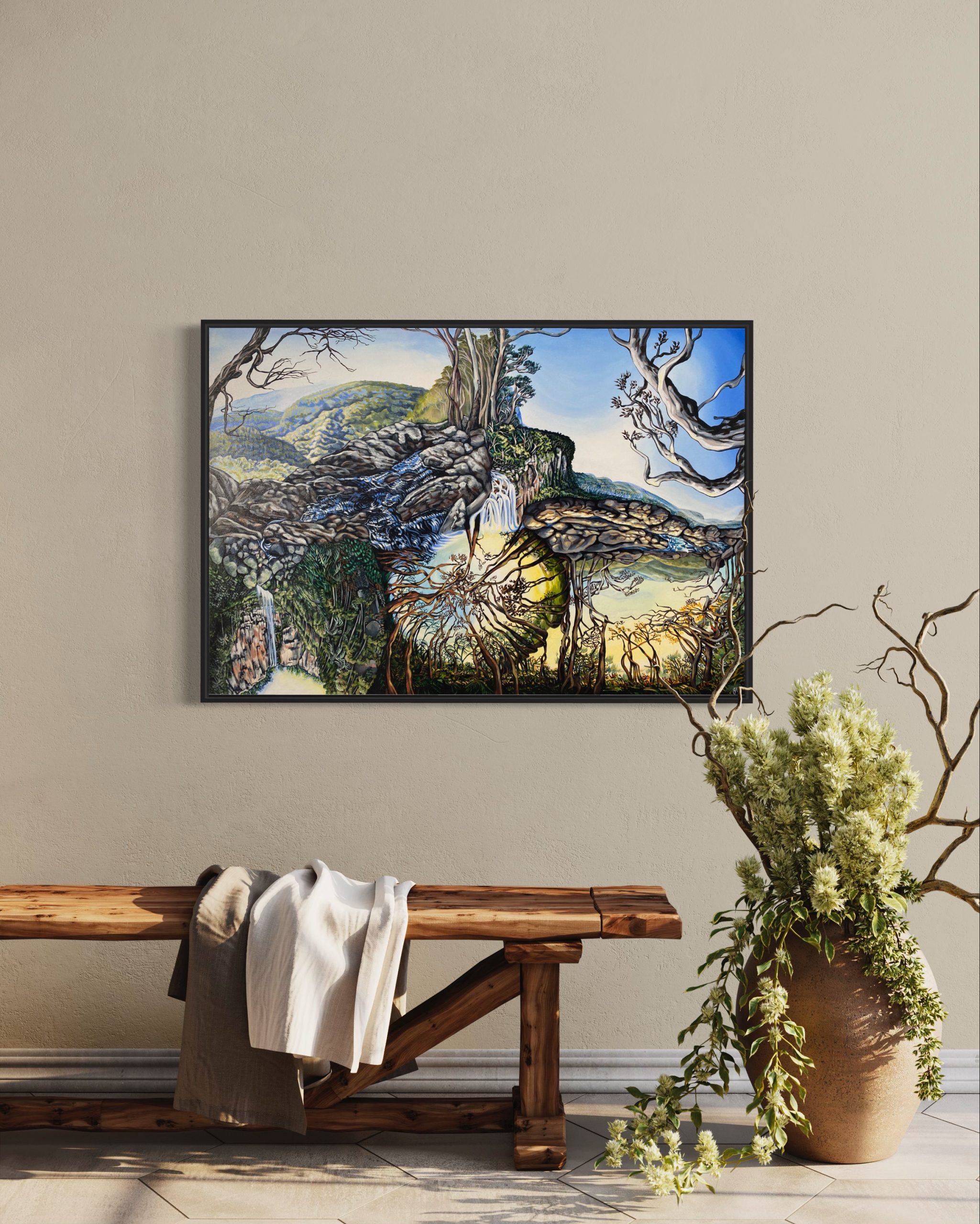 Connection Springbrook Twin Falls1