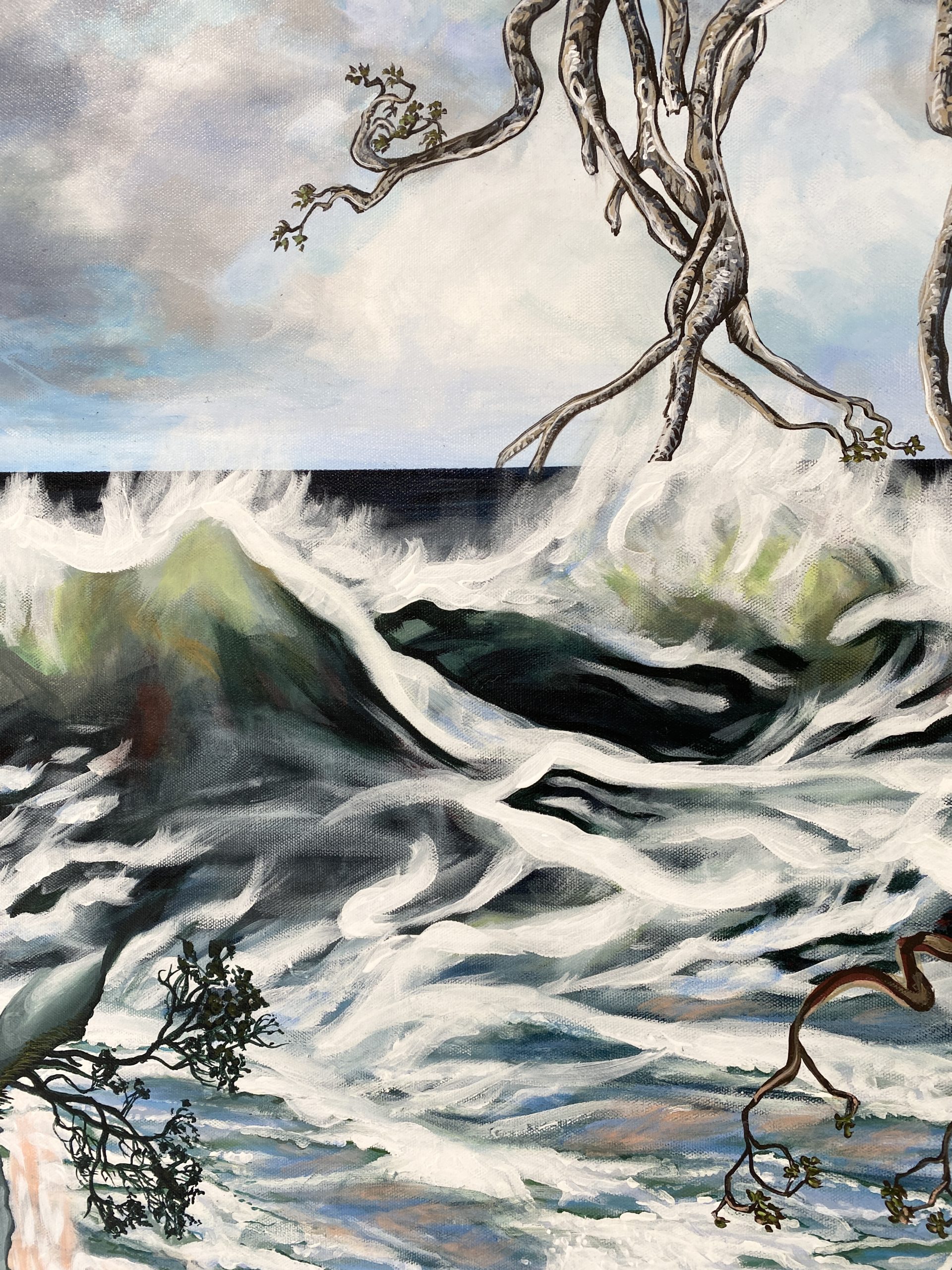 Connection Little Wategos Beach7