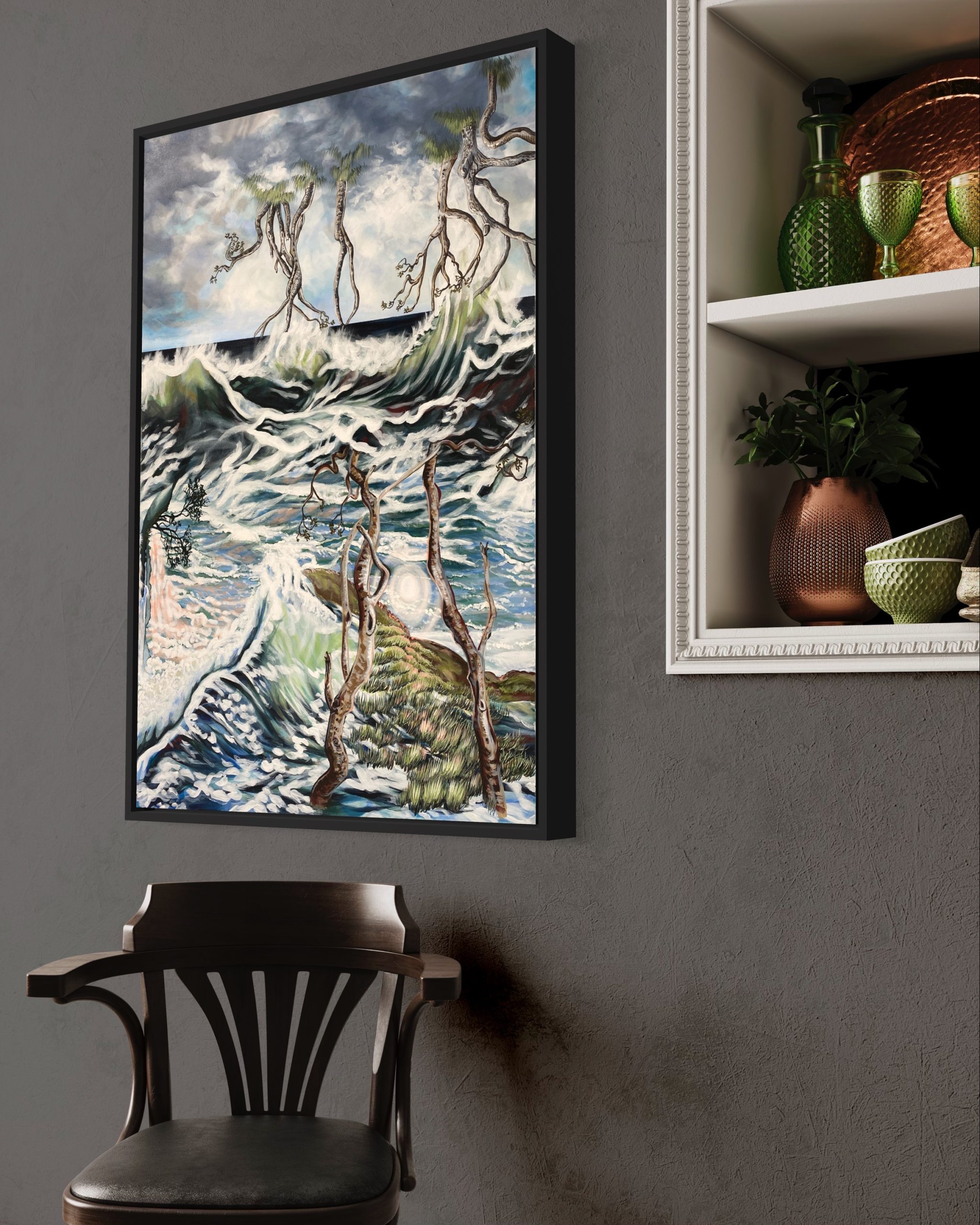 Connection Little Wategos Beach2