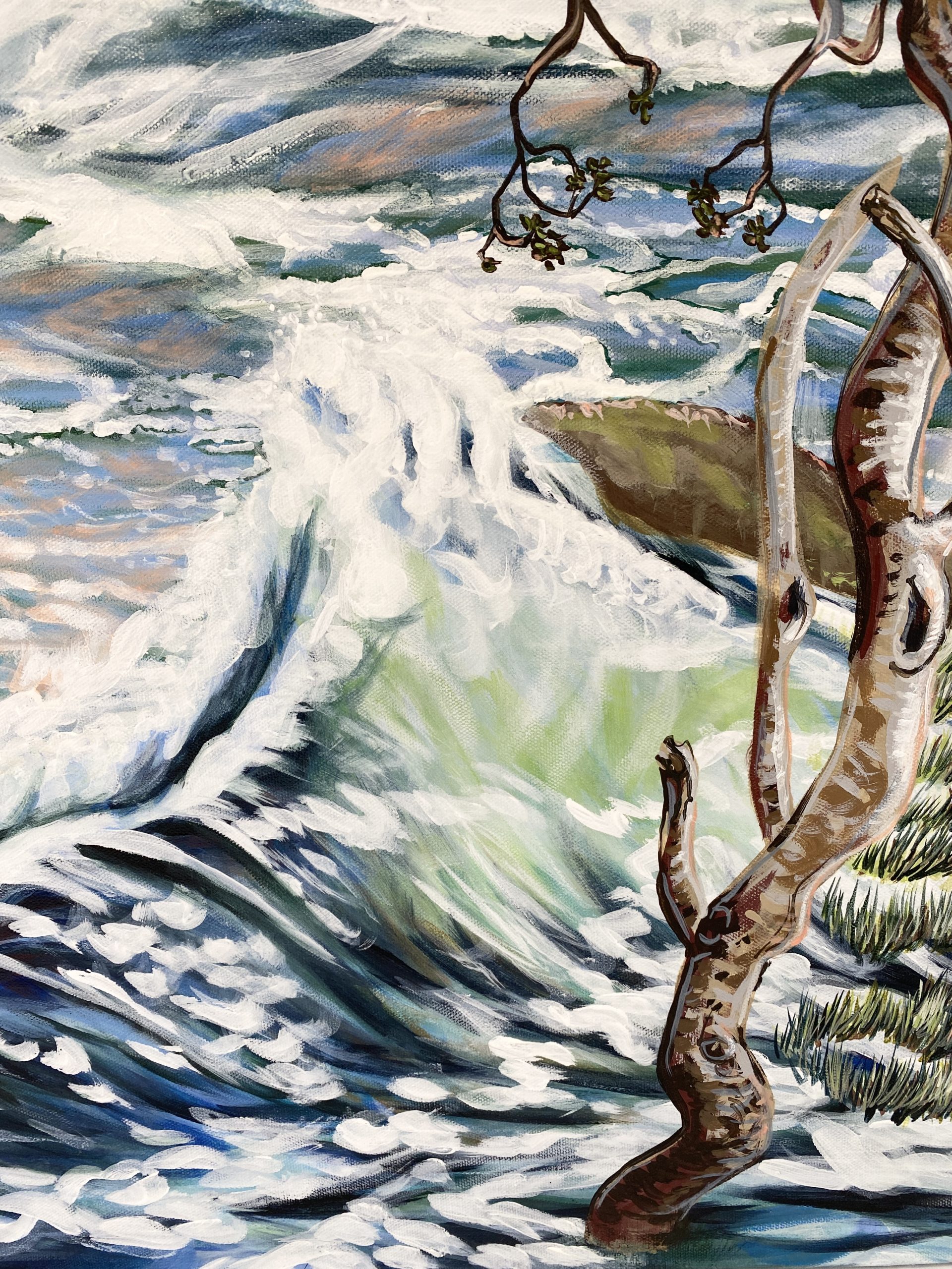 Connection Little Wategos Beach5