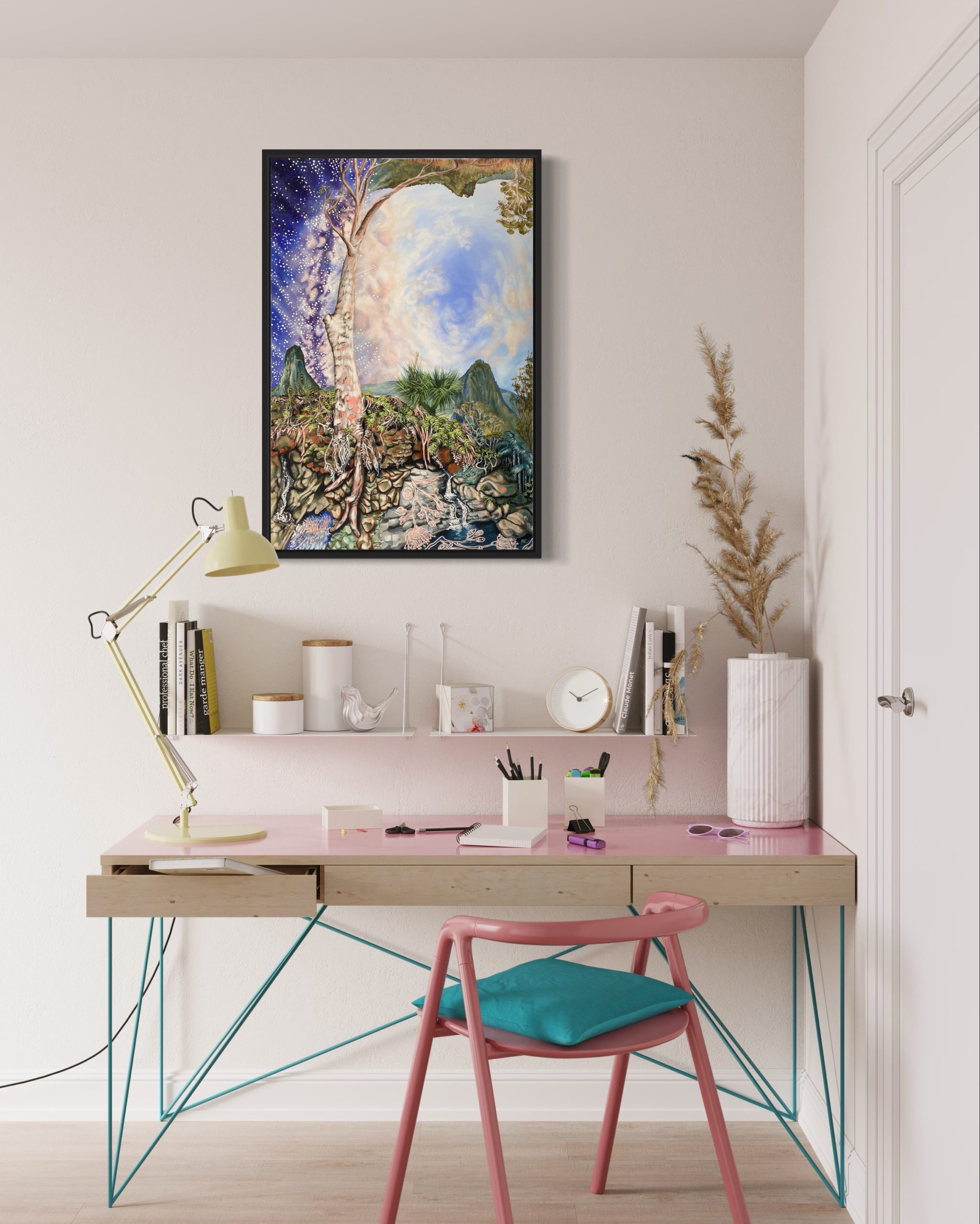 Connection Cougal Cascades7