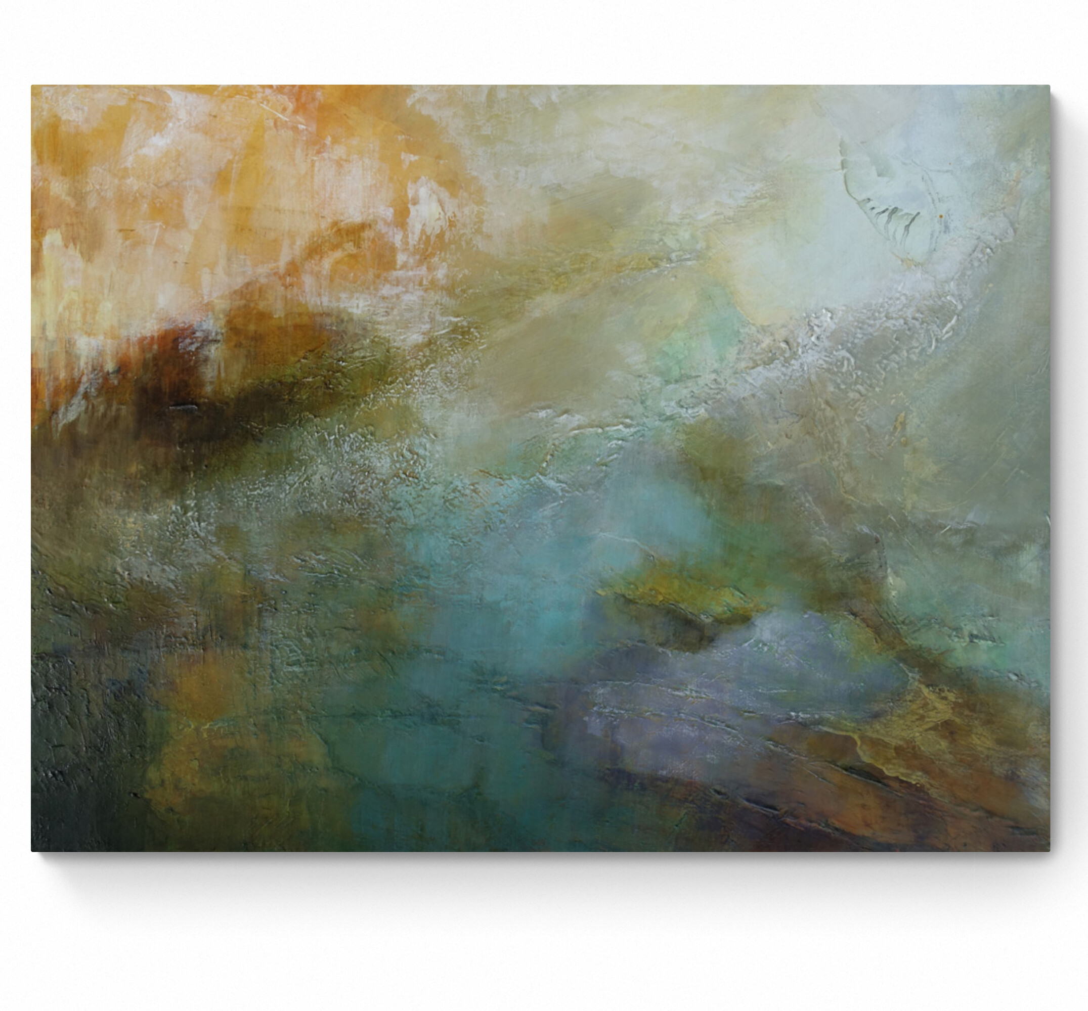 Canvy Sea Sand&stone Byron 1 Clean And Simple Room