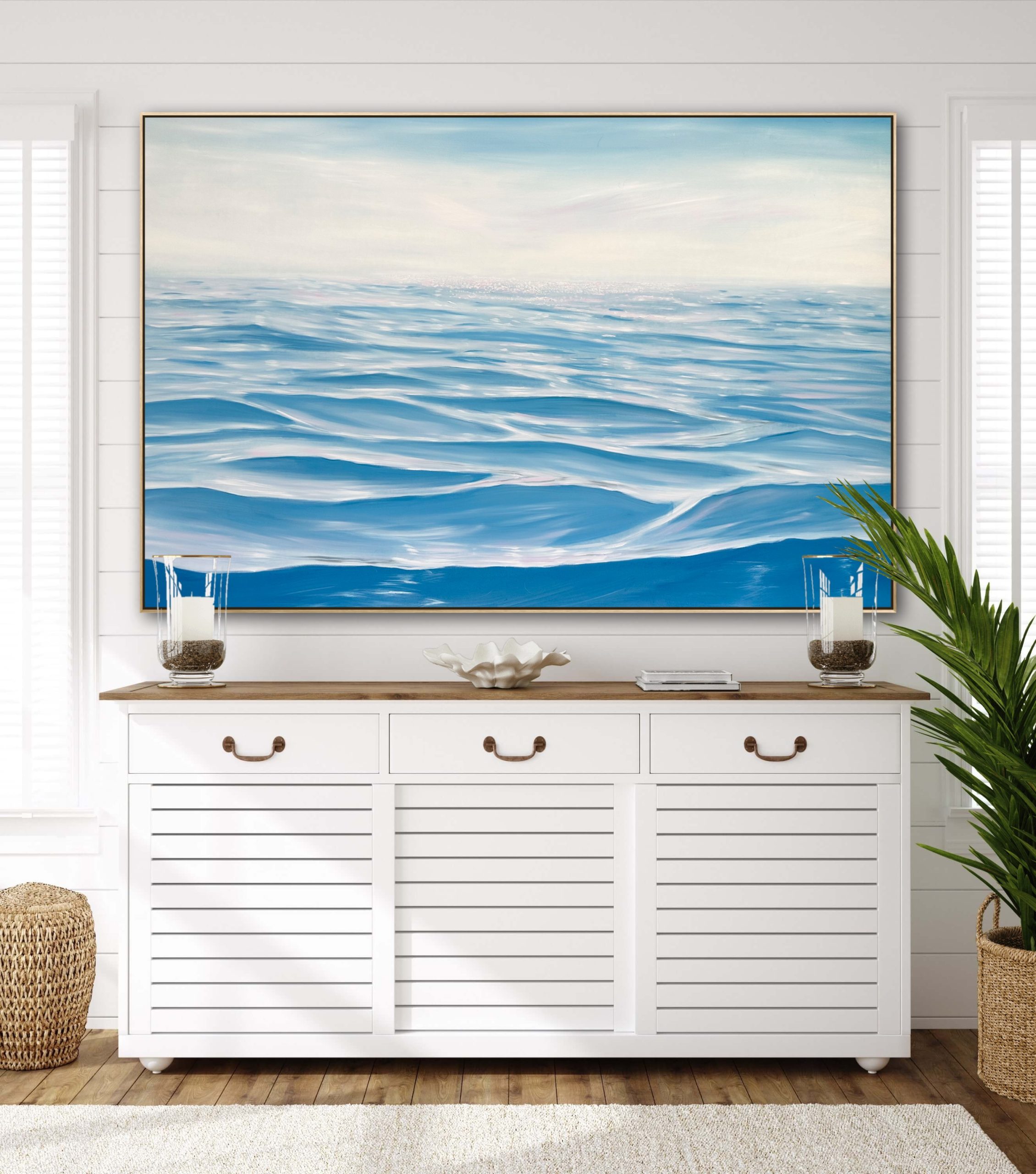Alanah Jarvis Ocean Art Expand Your Horizons Alanah Jarvis Ocean Art Coastal Interior