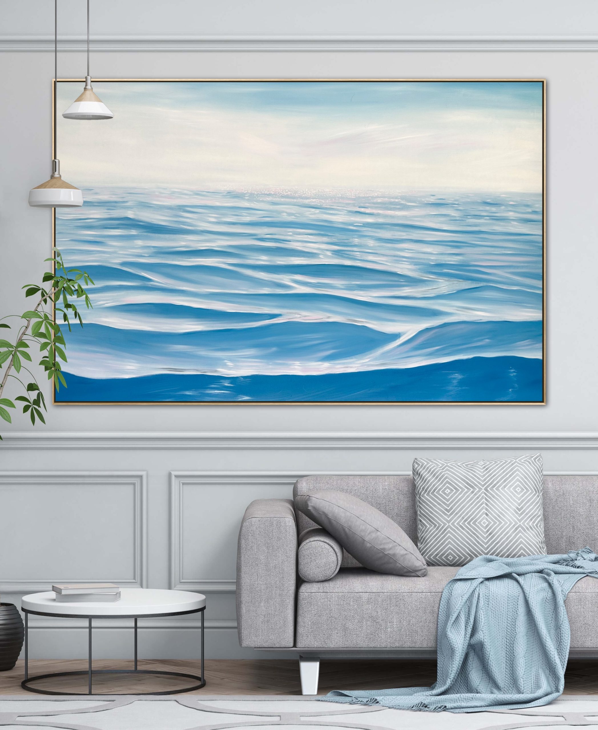 Alanah Jarvis Ocean Art Lounge Interior Expand Your Horizons