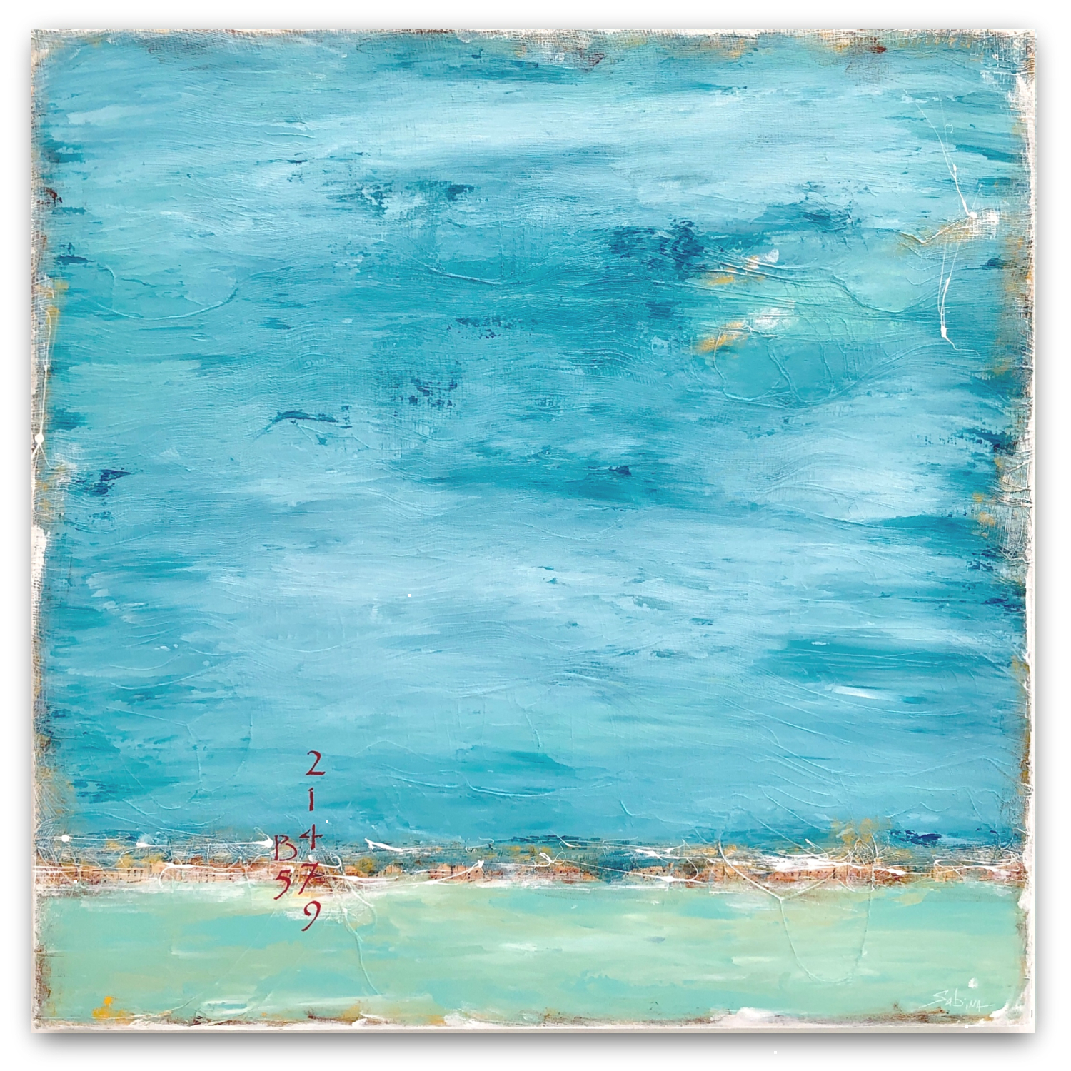 Back Beach Coast Iga