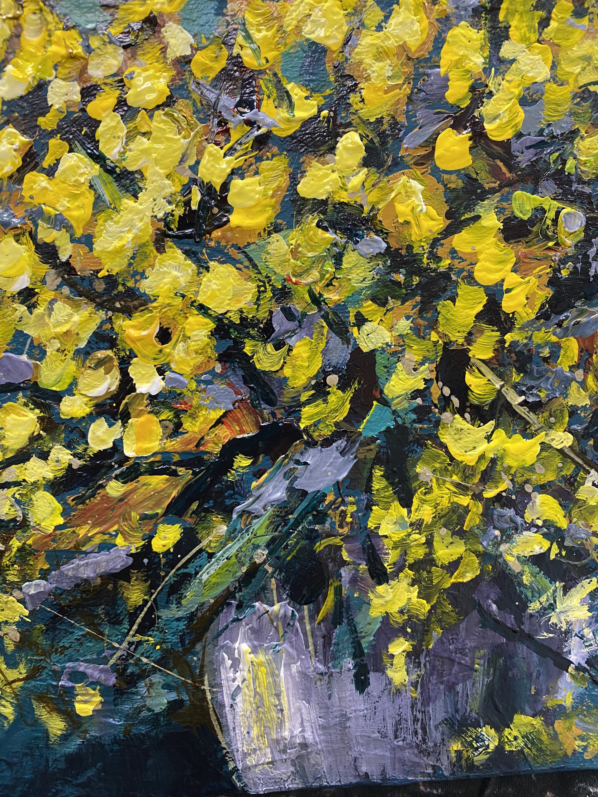 Wattles On Display 3