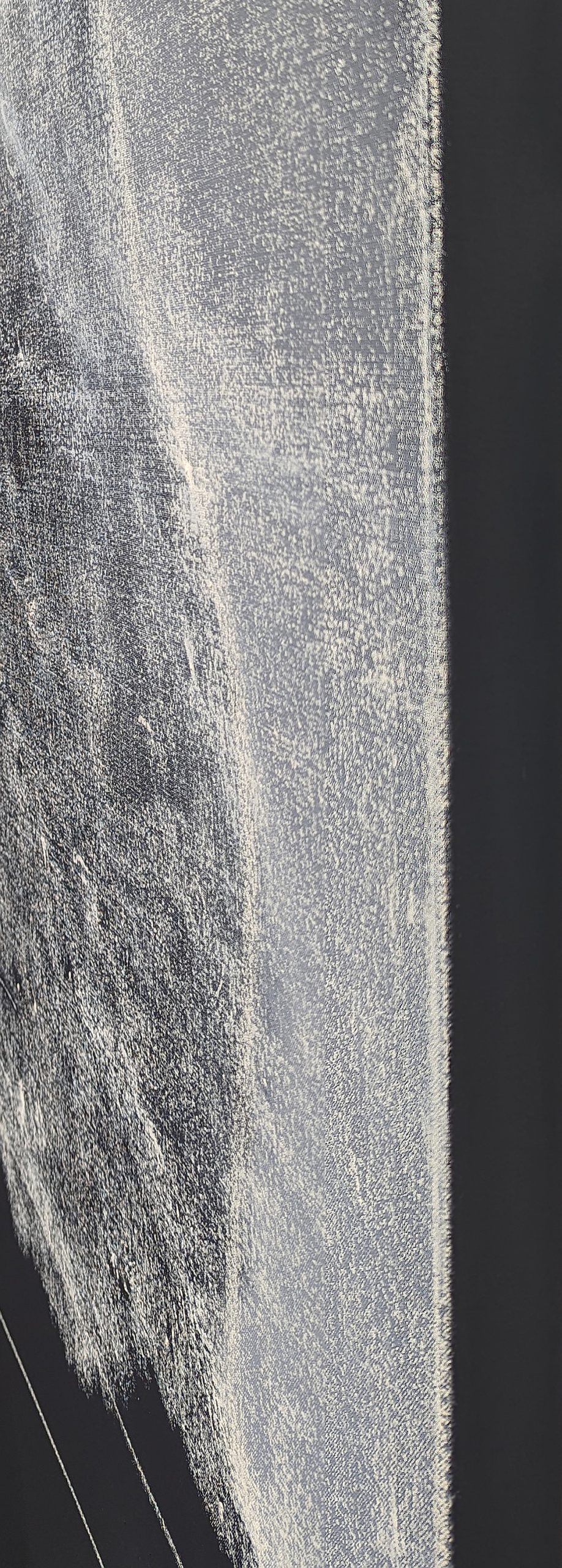 Emilie Heurtevent Raw #17 200x120cm 2023 Edge2