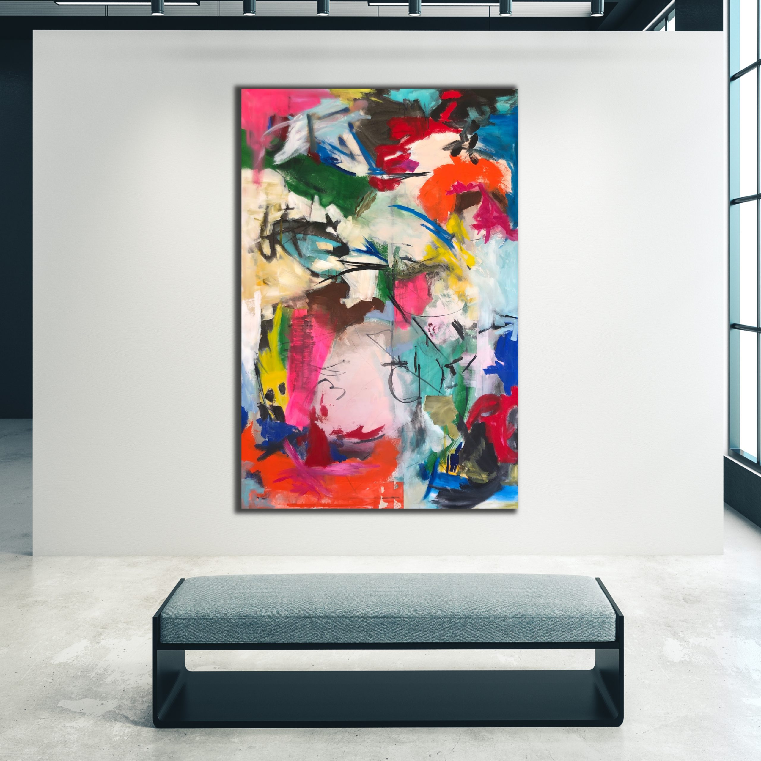 In Great Splendour Insitu 6