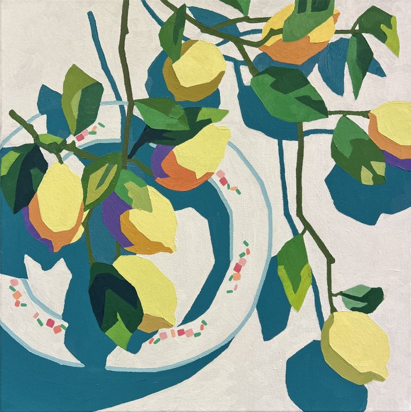 Fruitful Season – Lemon