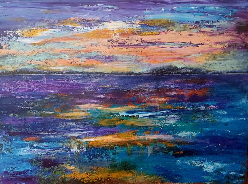 Iridescent Dawn