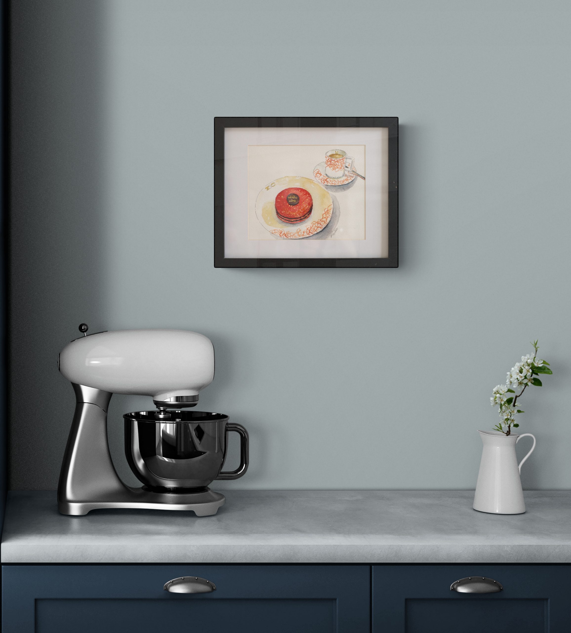 Kitchen Cabinet And Appliances (9)