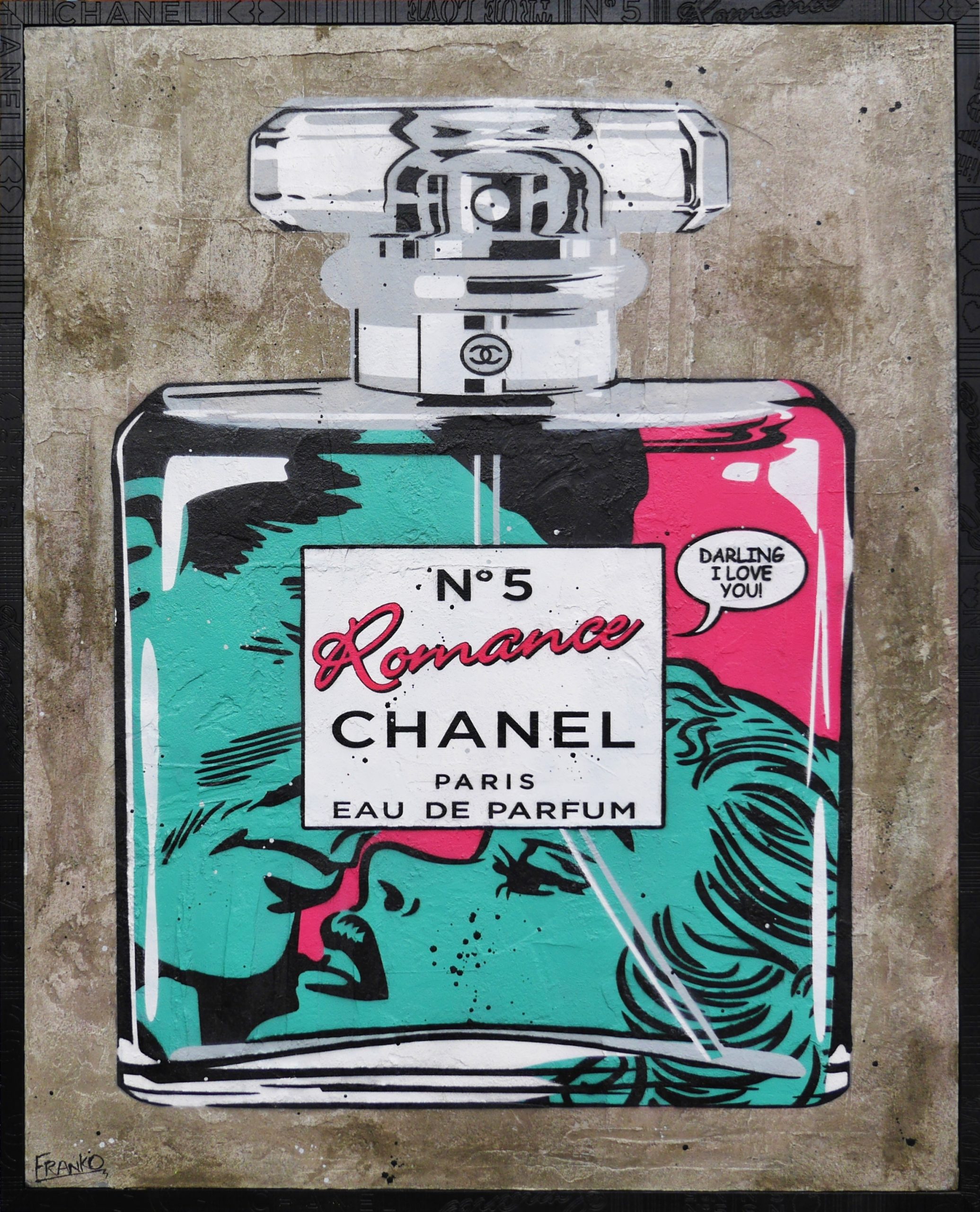 Chanel Romance No. 5