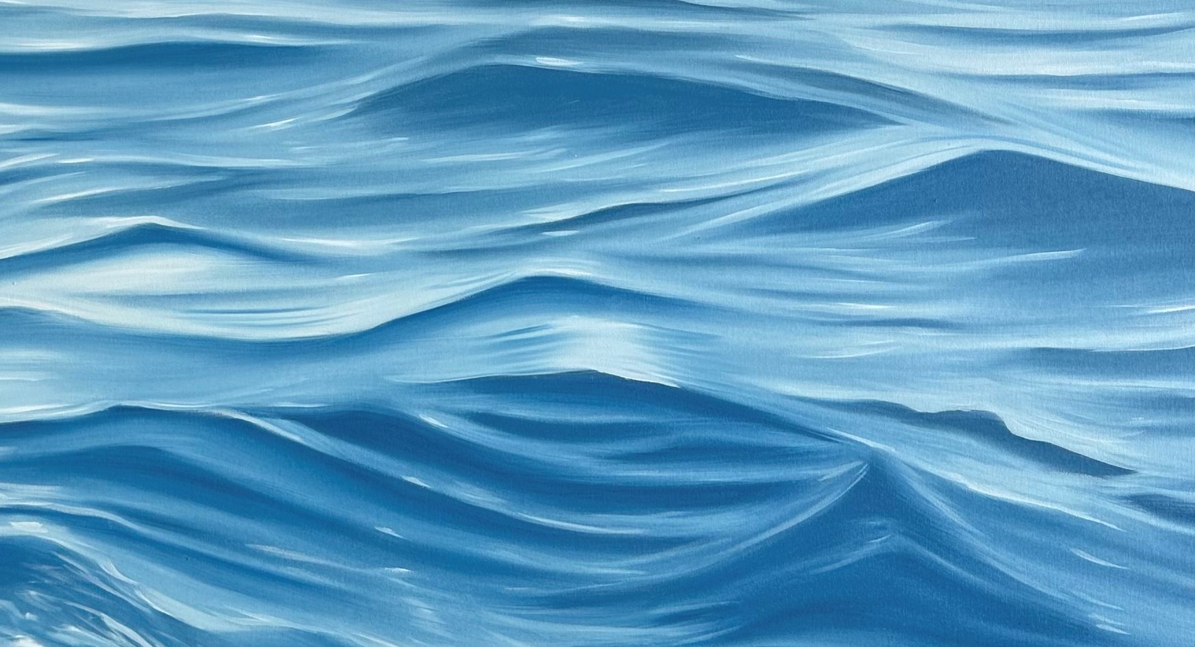 Close Up Detail Alanah Jarvis Ocean Art Ocean Love