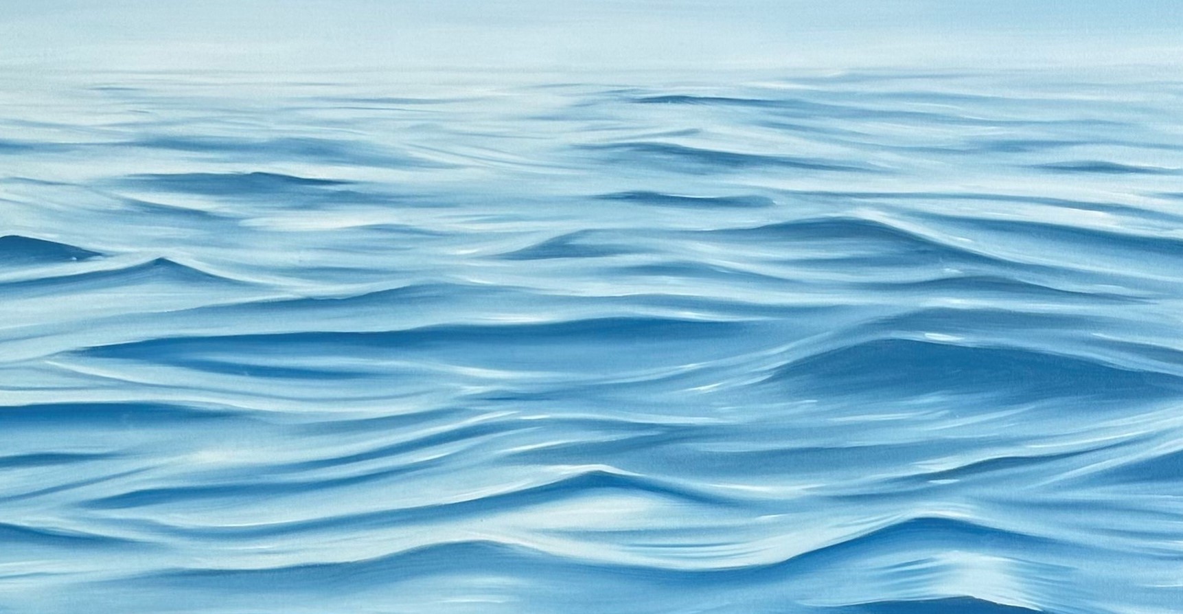 Close Up Ocean Love Alanah Jarvis Ocean Art