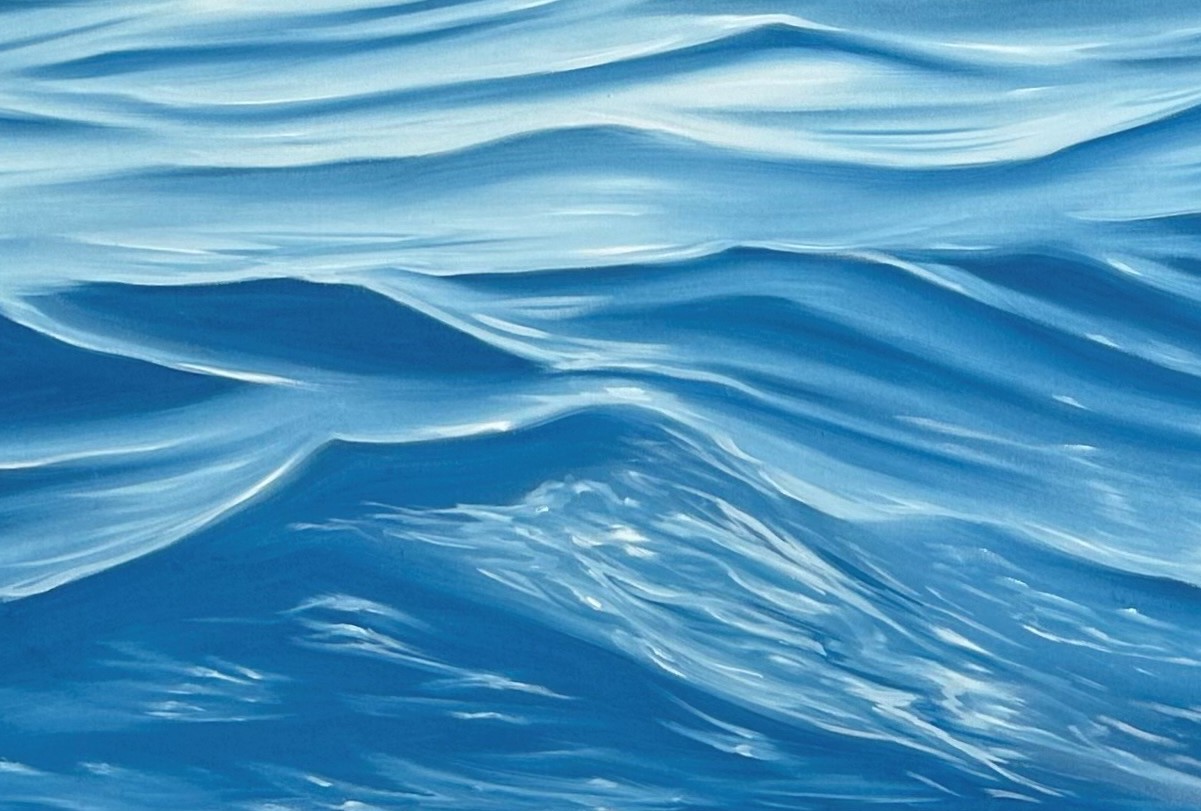 Ocean Love Alanah Jarvis Ocean Art