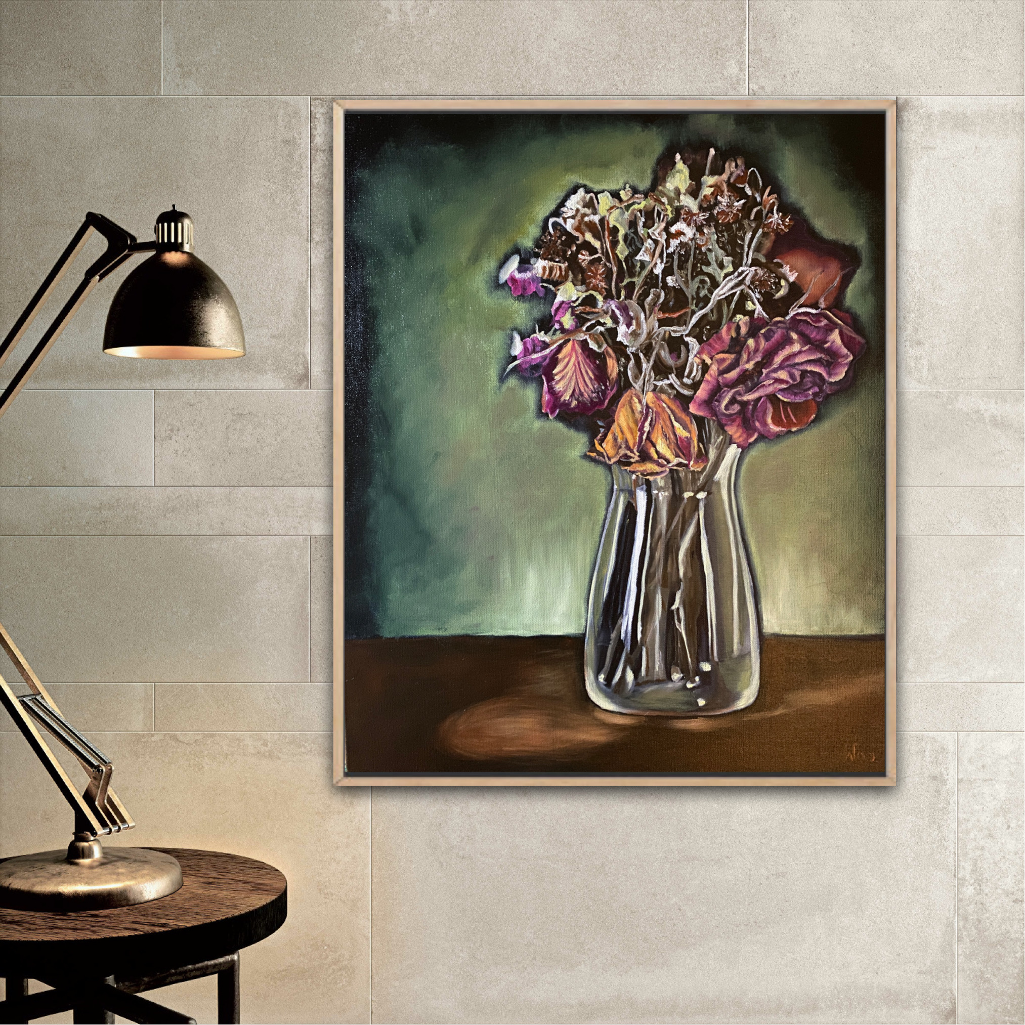 Resilient Beauty Insitu3 Wendy Peters