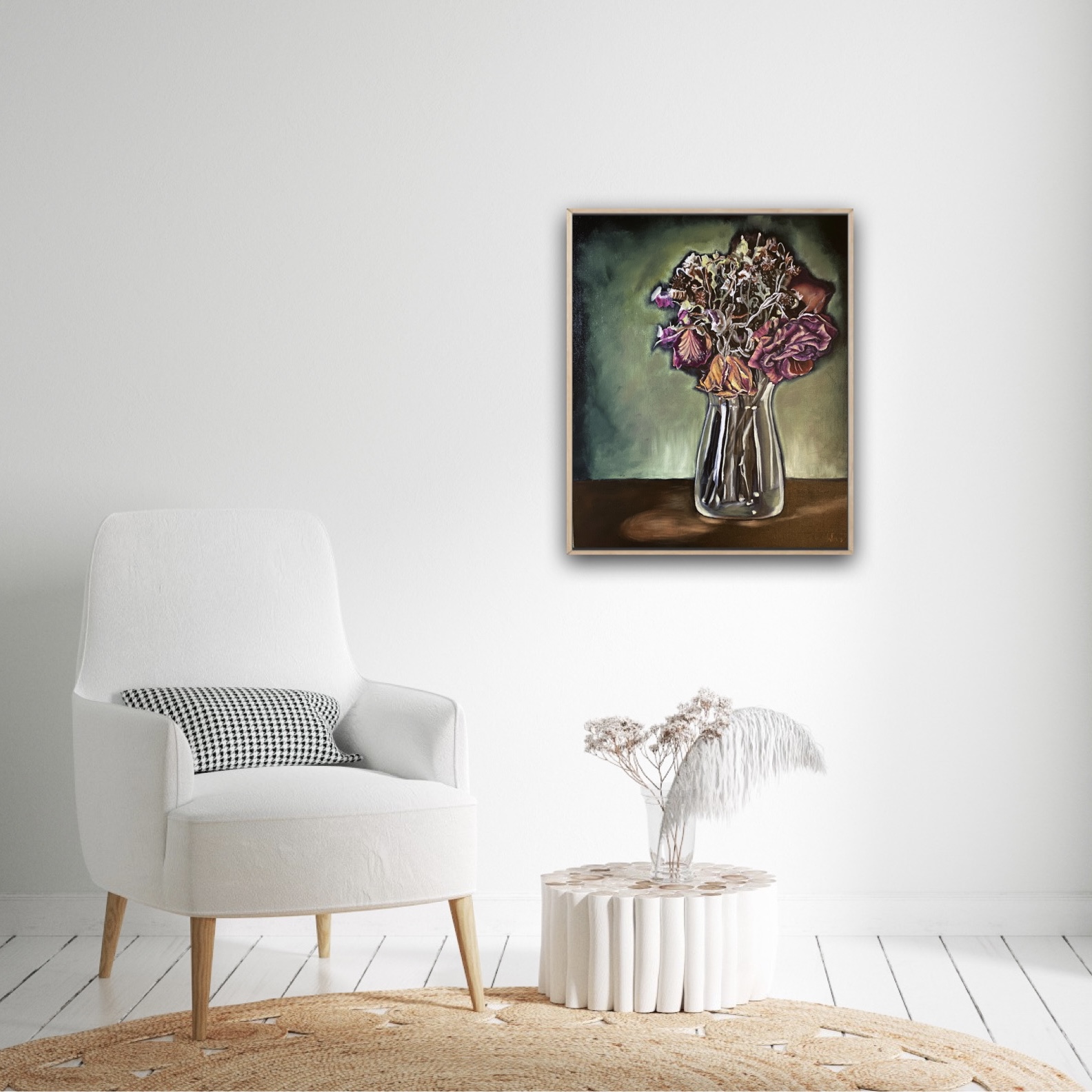 Resilient Beauty Insitu6 Wendy Peters