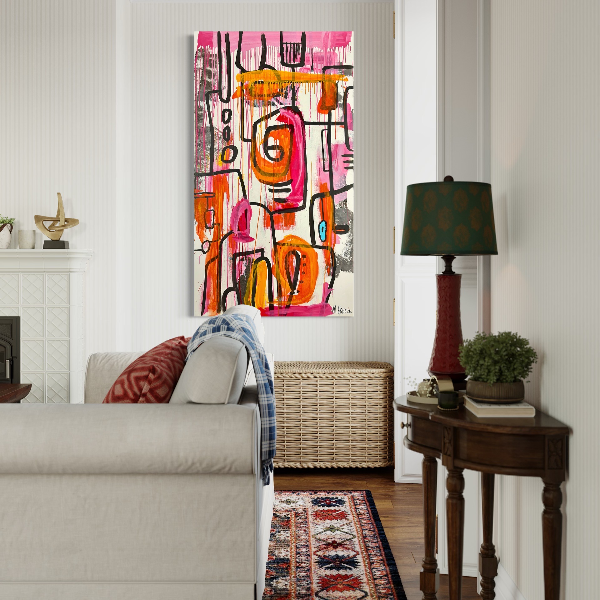 Martin Breeze Paranoid Insitu 2