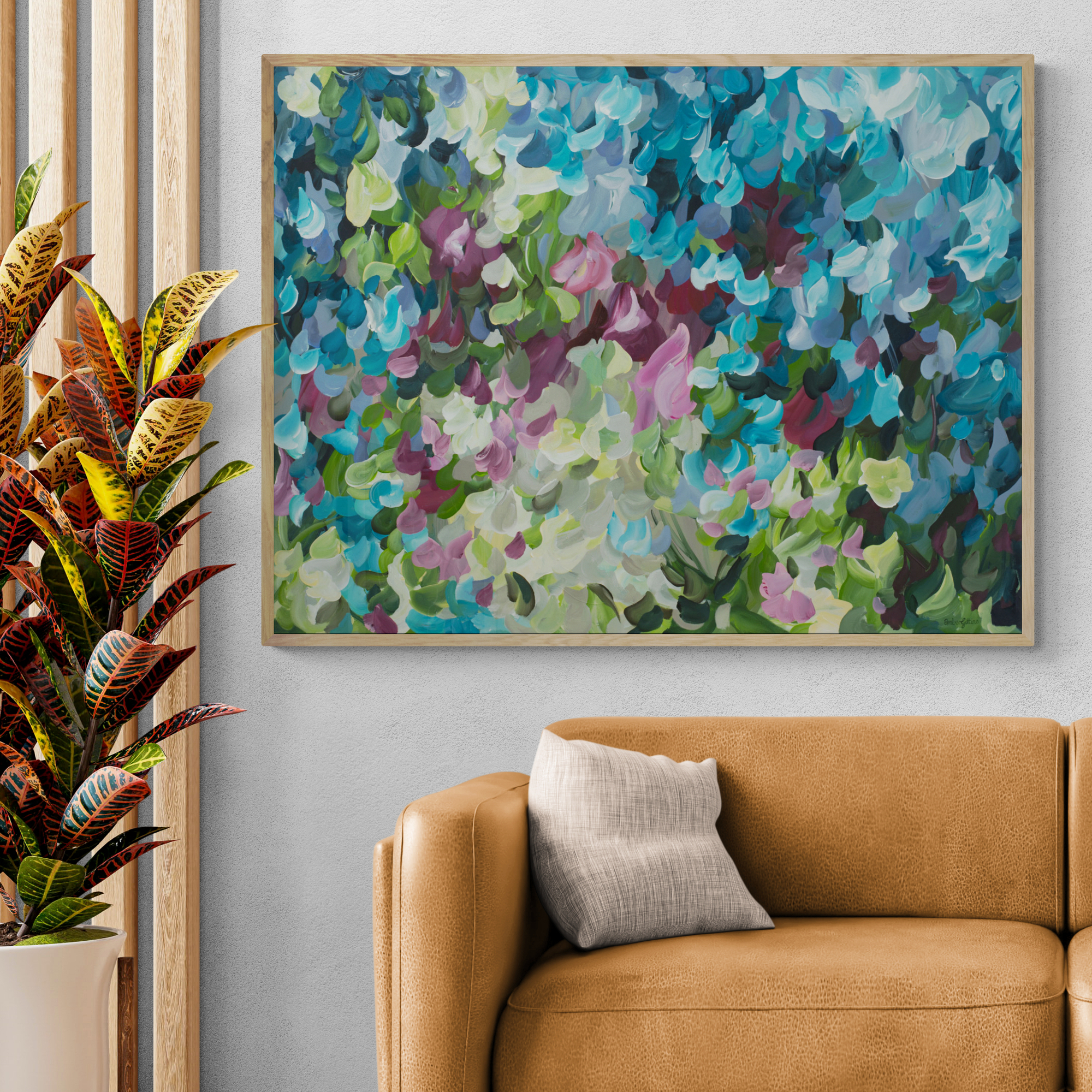 Flowering Garden Room 2