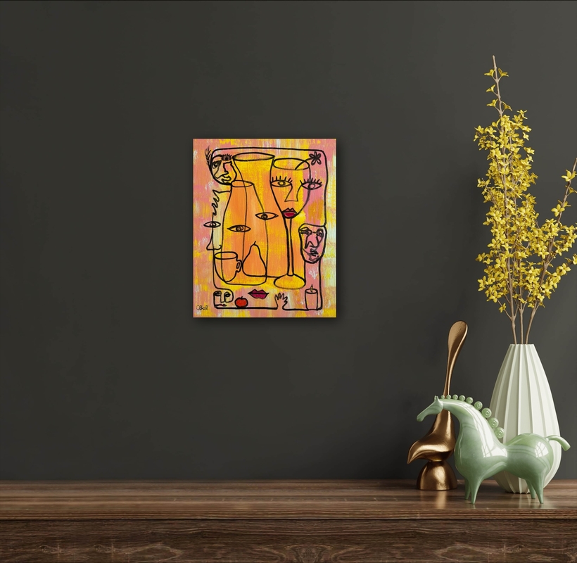 20230519 Come To The Party Insitu